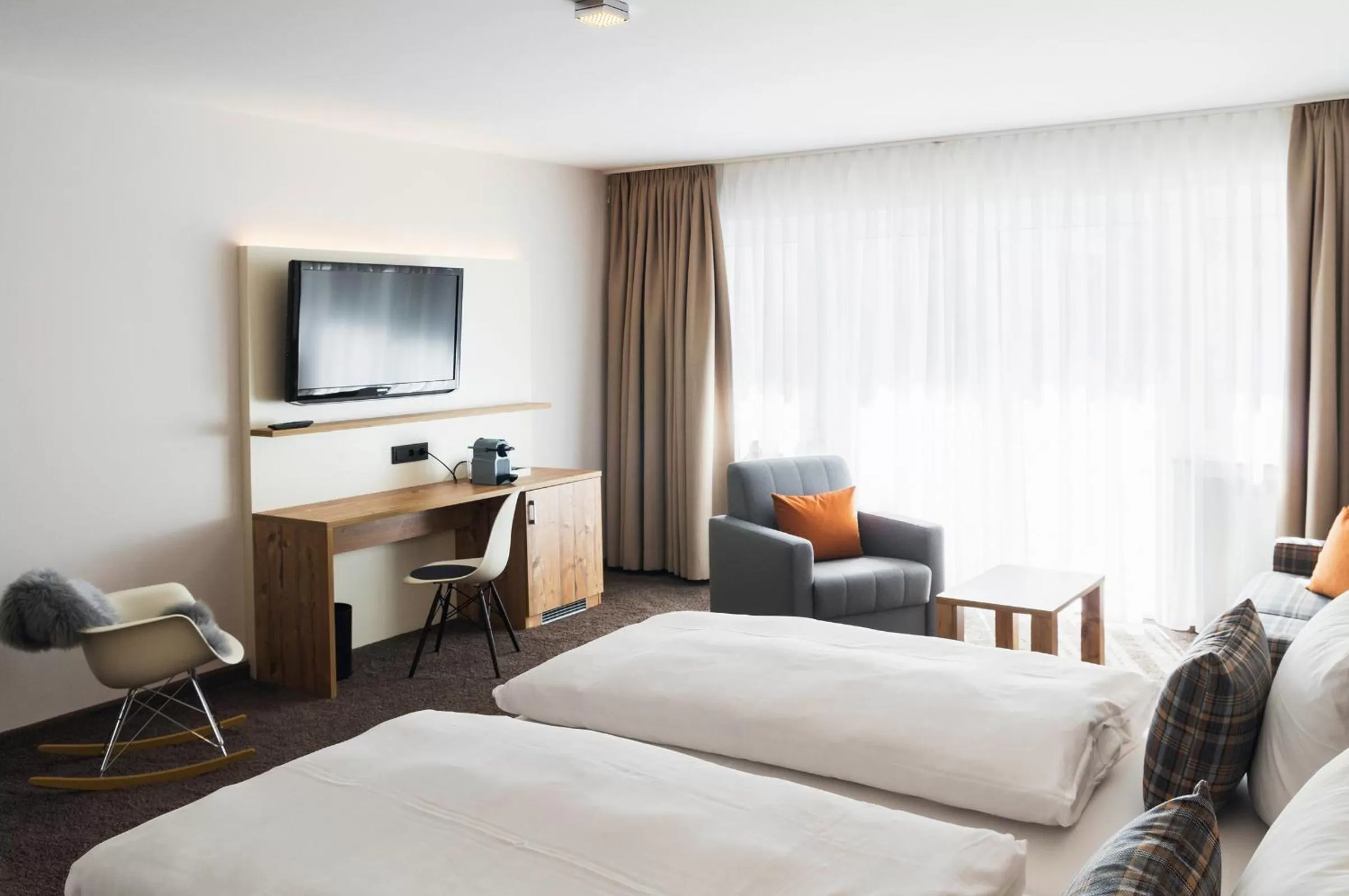 Photo of the whole room in Hotel Rad