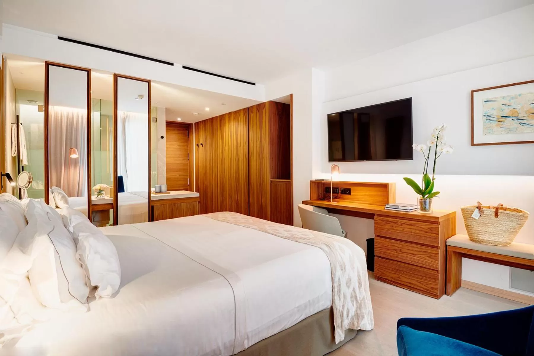 Bed in Es Princep - The Leading Hotels of the World