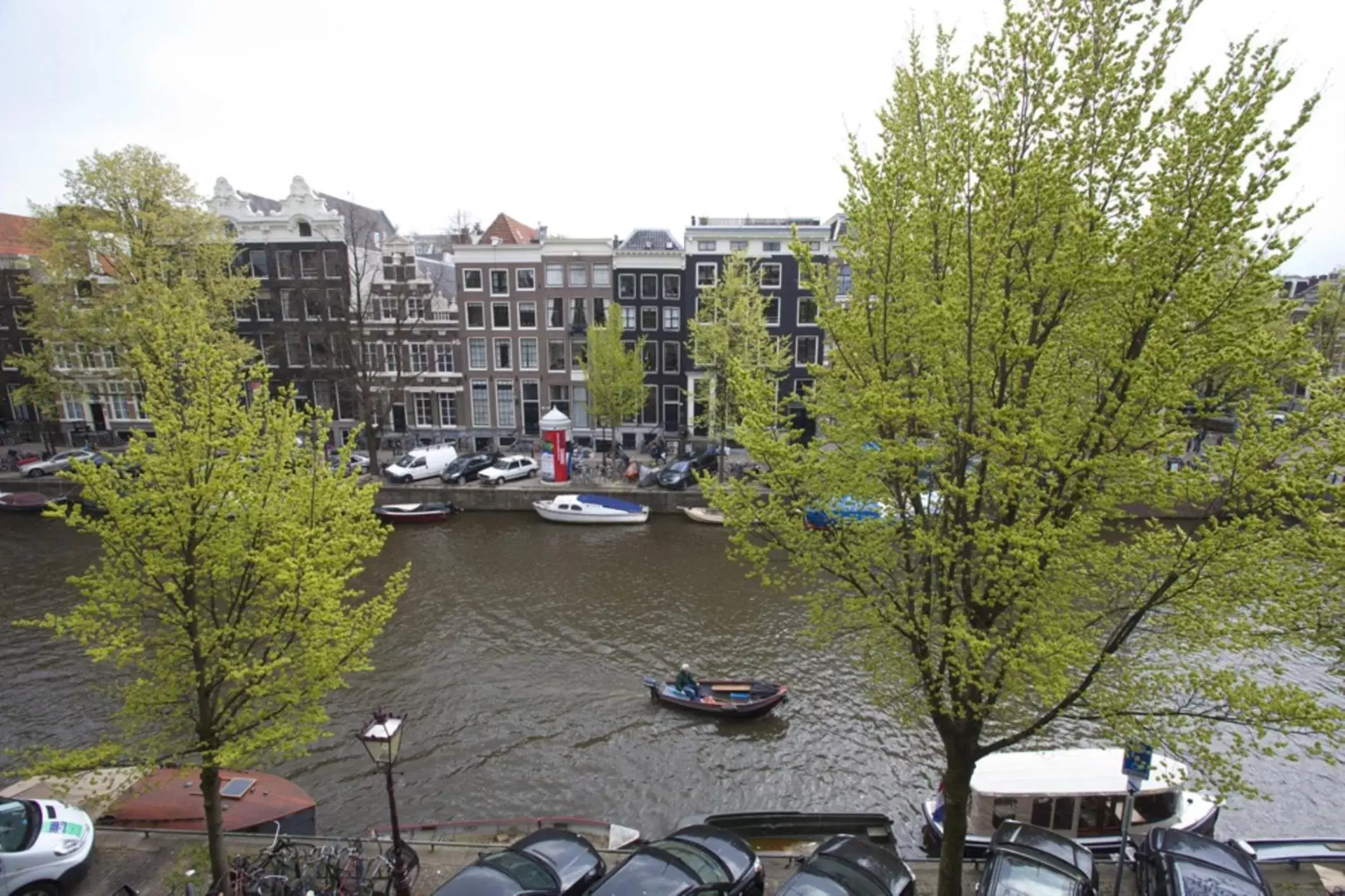 View (from property/room) in The Pavilions Amsterdam, The Toren