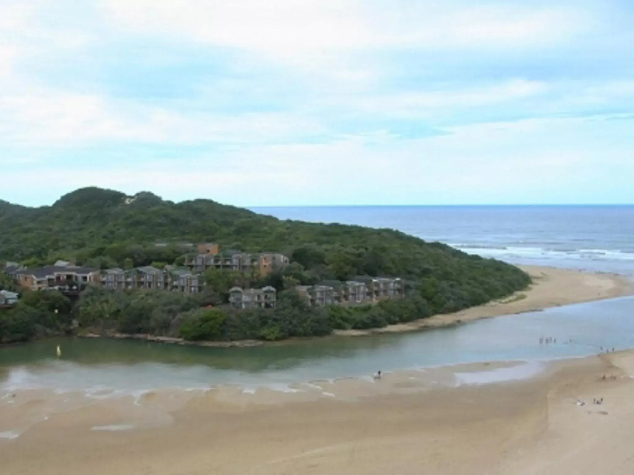 Beach in Blue Lagoon Hotel and Conference Centre