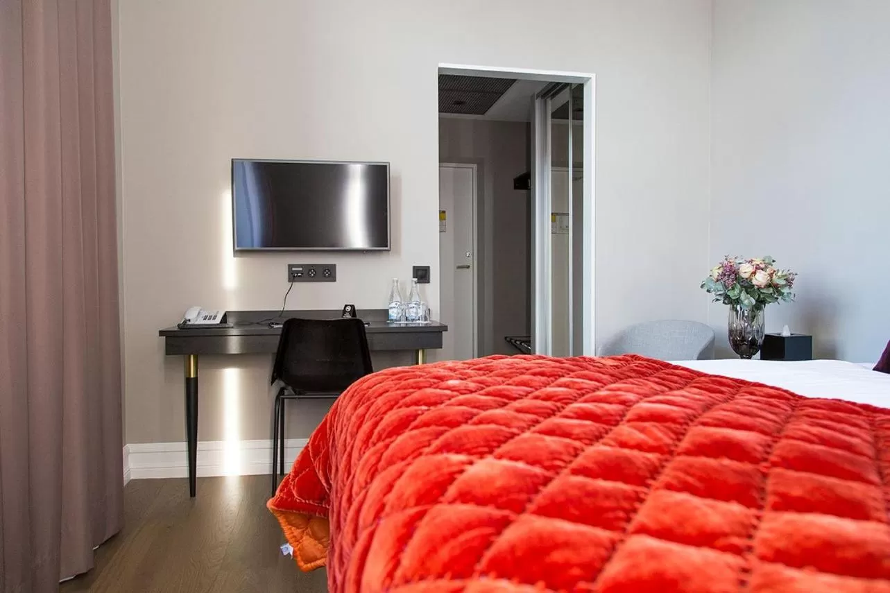 TV and multimedia, Bed in Continental du Sud