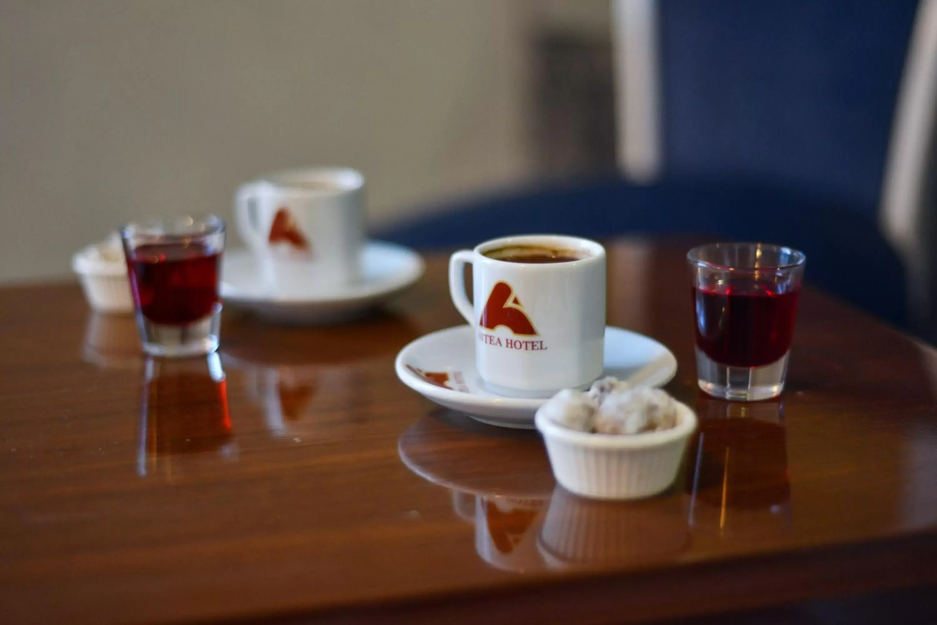Coffee/tea facilities in Antea Hotel Oldcity -Special Category