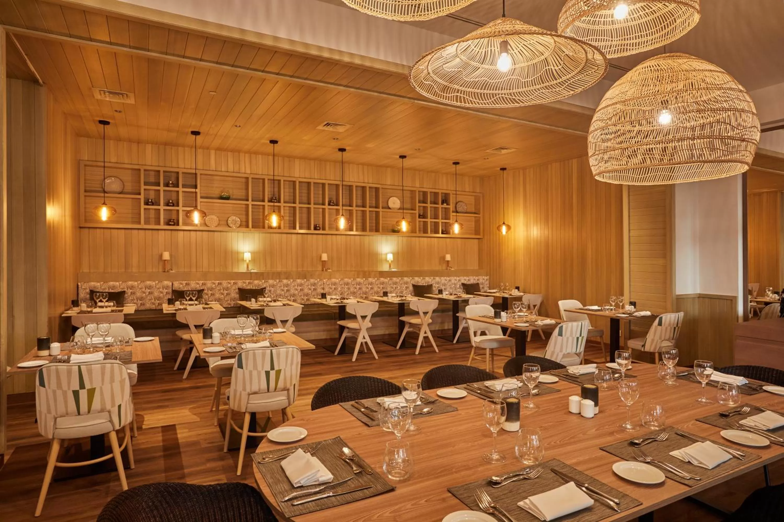 Restaurant/places to eat in Secrets Lanzarote Resort &amp; Spa - Adults Only (+18)