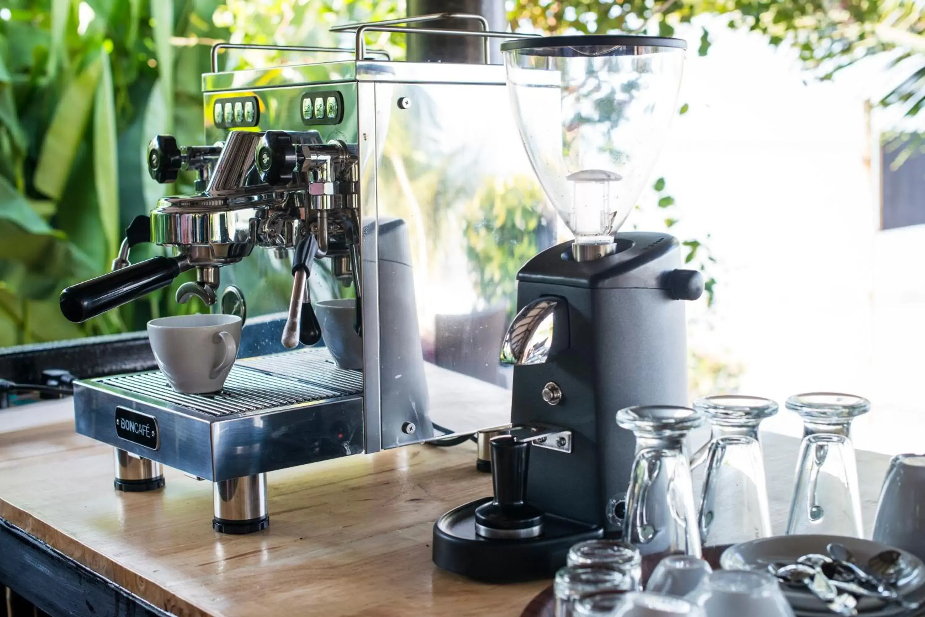 Coffee/tea facilities in Serenity Resort Koh Chang