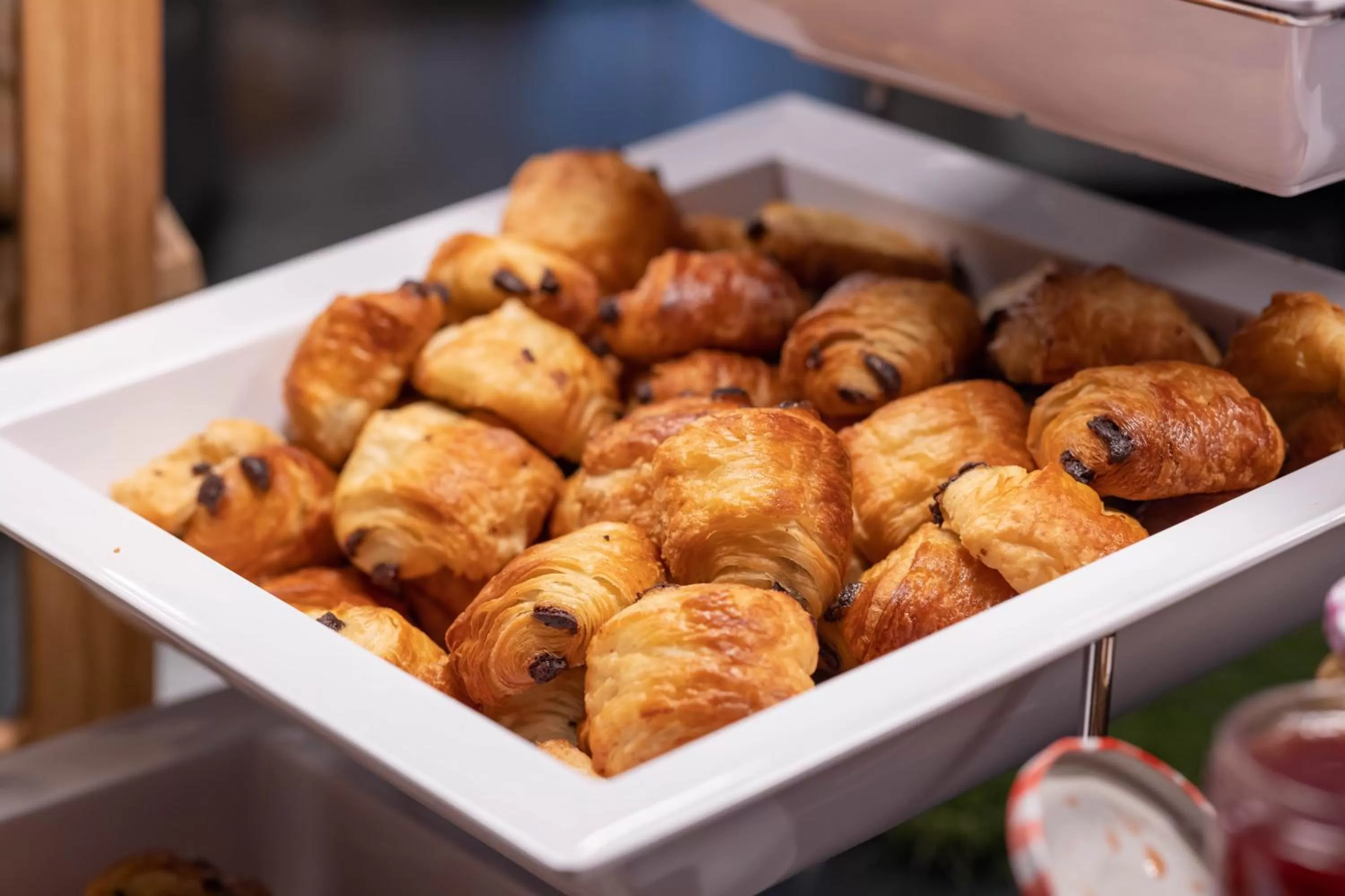 Breakfast in Novotel La Rochelle Centre