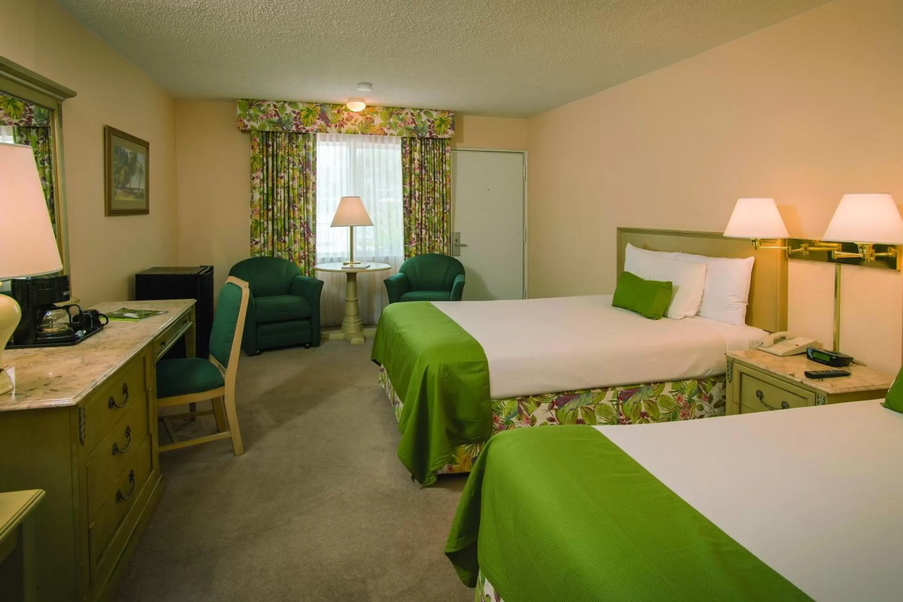 Bedroom in Sandcastle Resort at Lido Beach