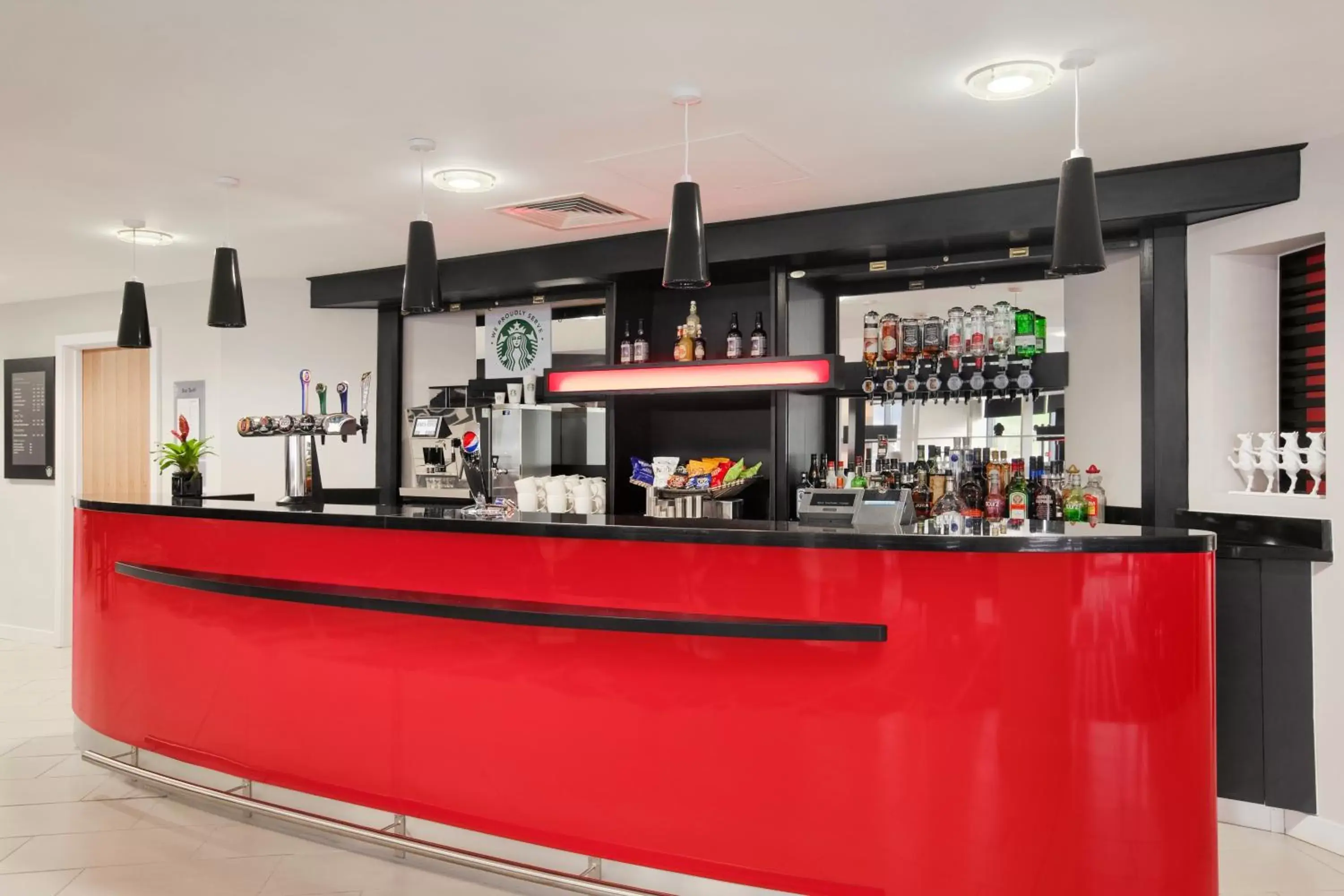 Lounge or bar, Lounge/Bar in Ramada Encore Newcastle-Gateshead
