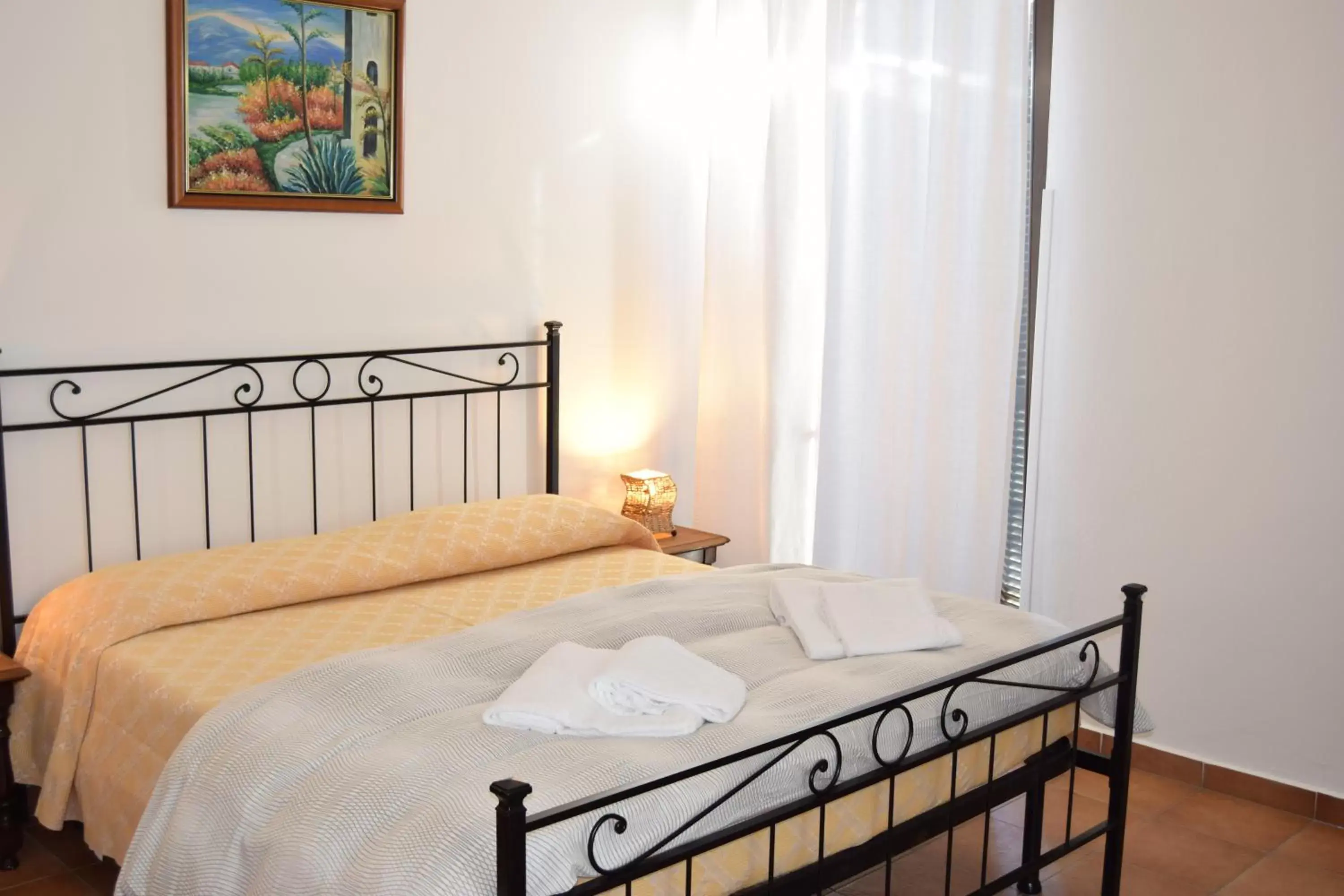 Bed in Residence Segattini