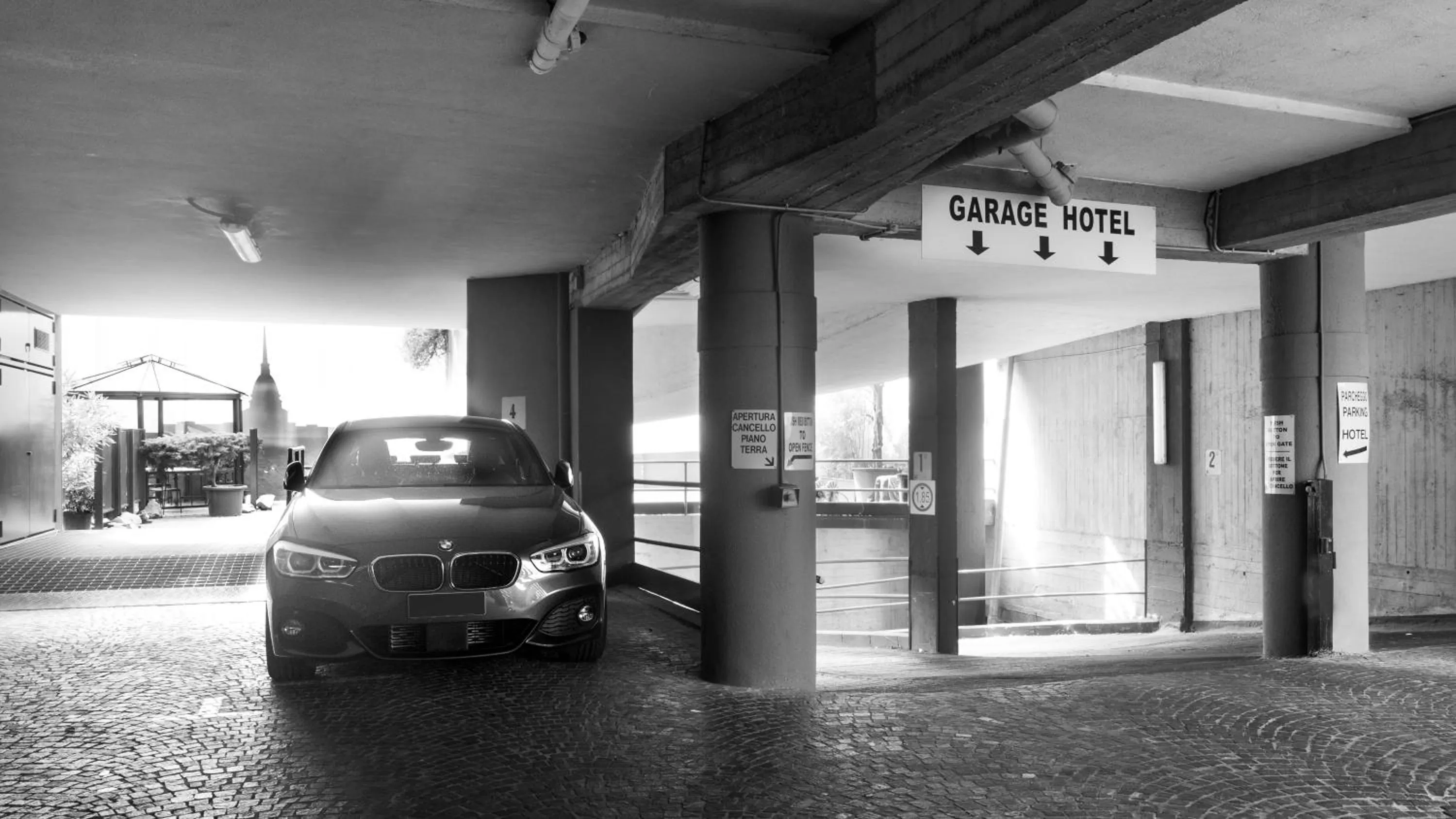 Property building in Best Western Plus Executive Hotel and Suites