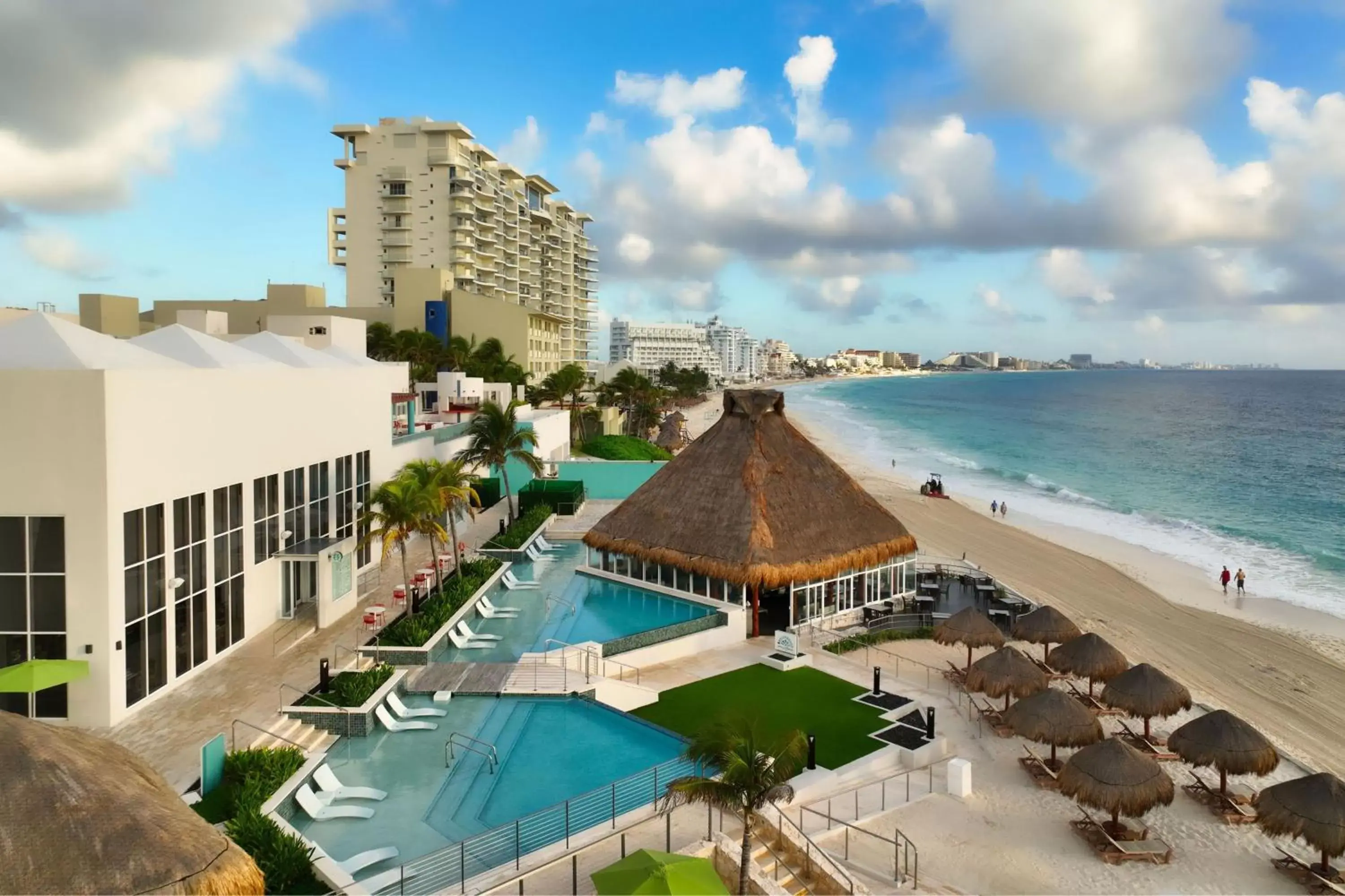 Swimming pool, Pool View in The Westin Resort & Spa Cancun