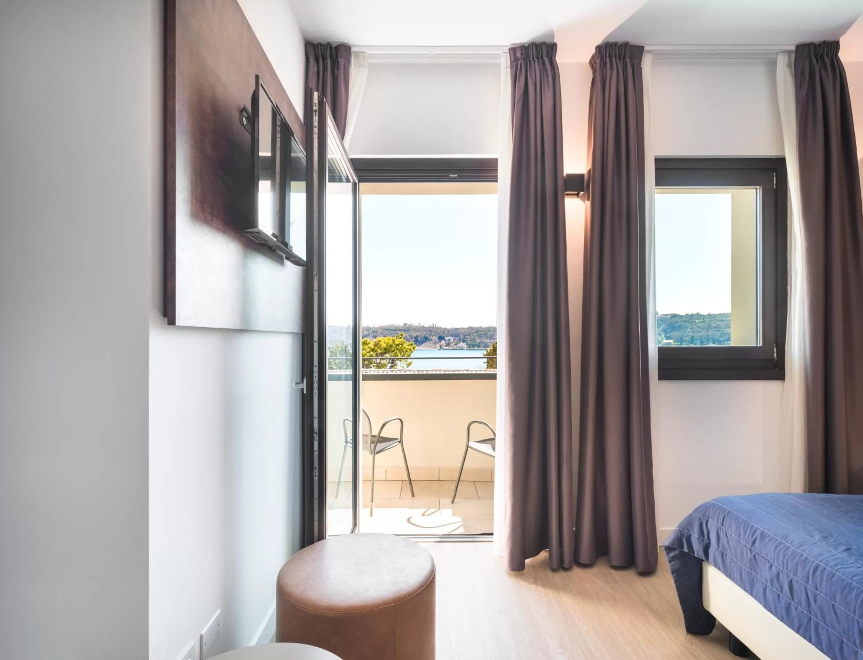 Bedroom, Bed in Rivalta Life Style Hotel