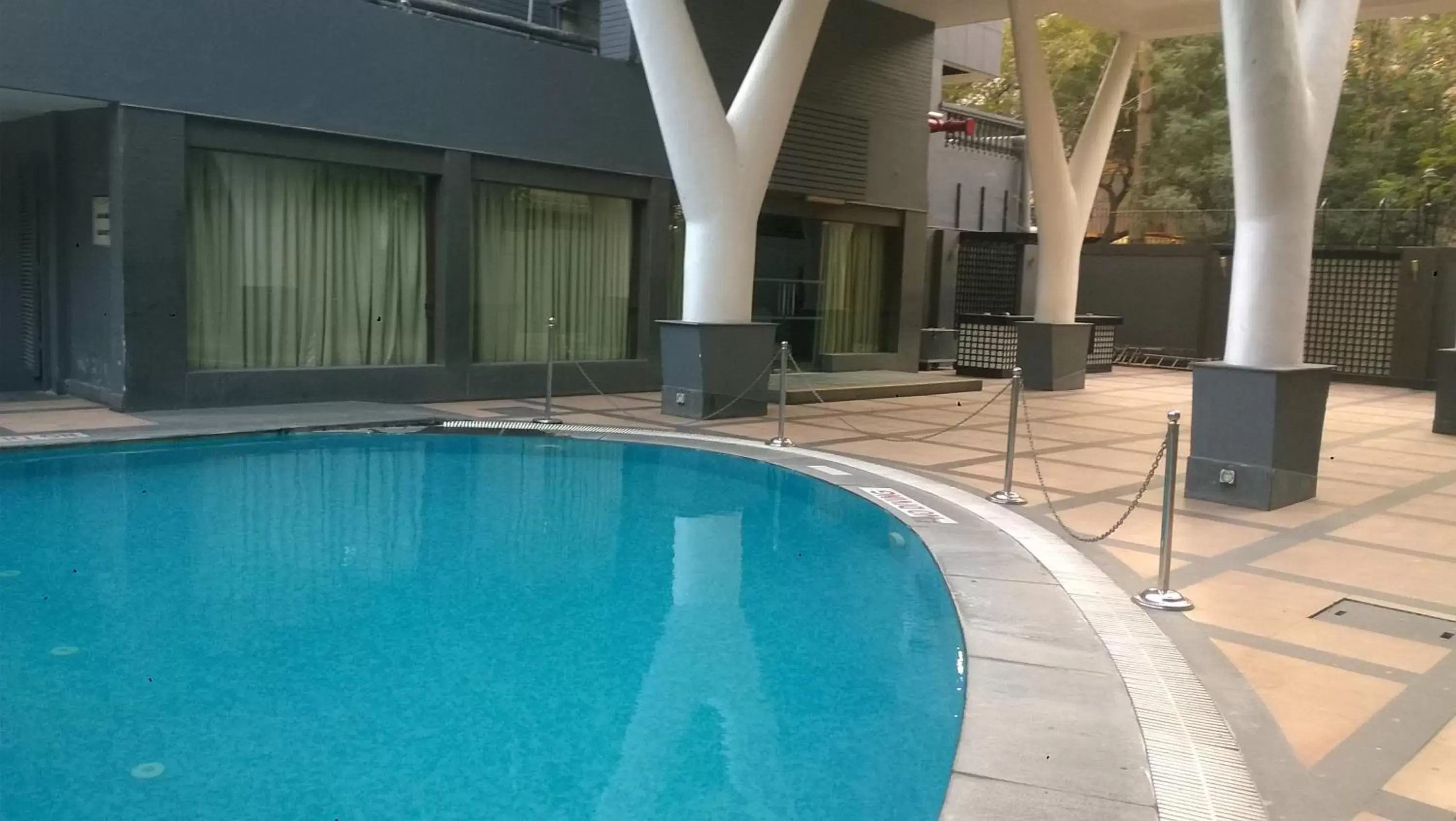 Swimming Pool in Park Inn by Radisson,South Delhi