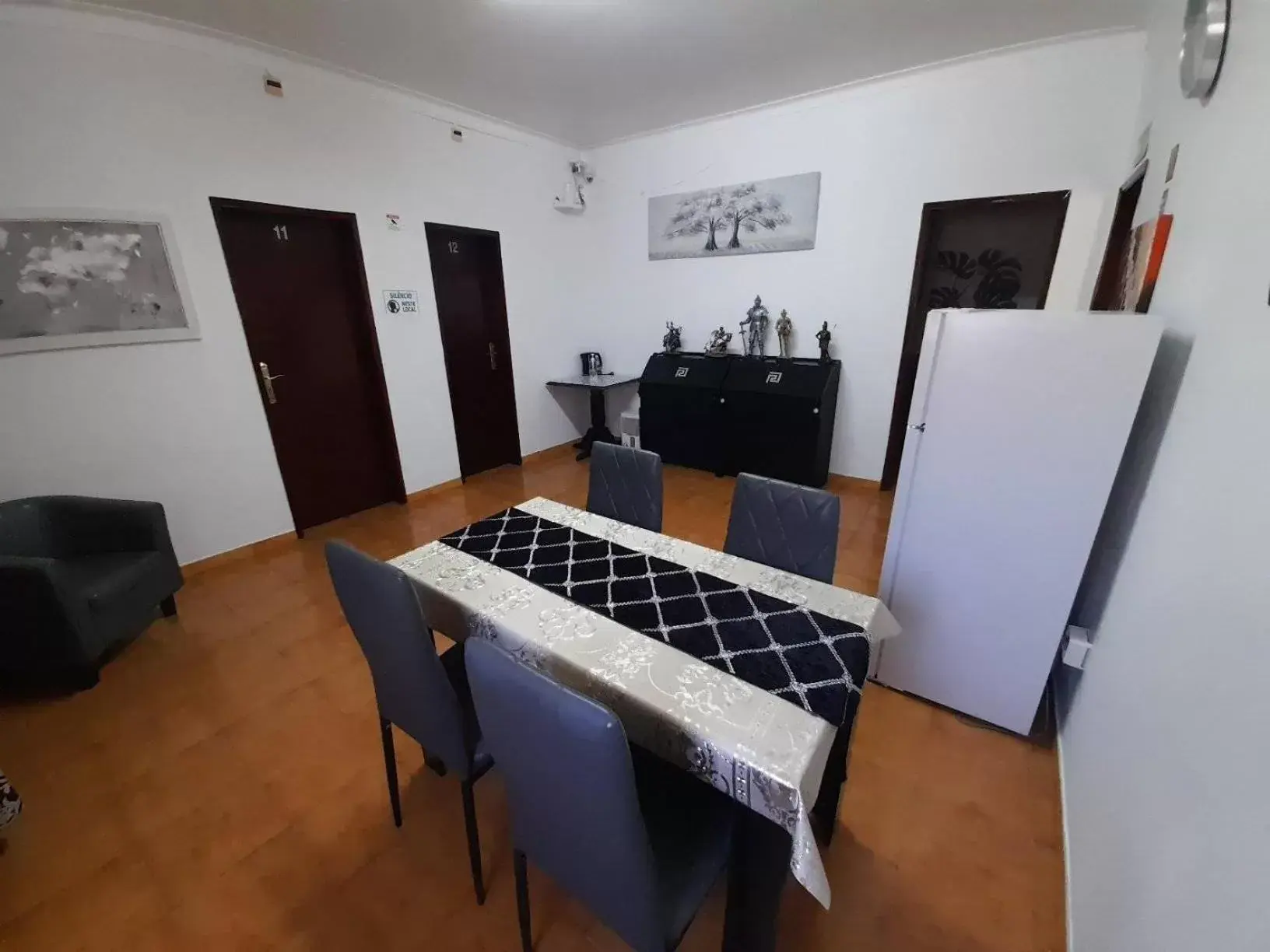 Dining Area in Residencial Luso Espanhola GuestHouse