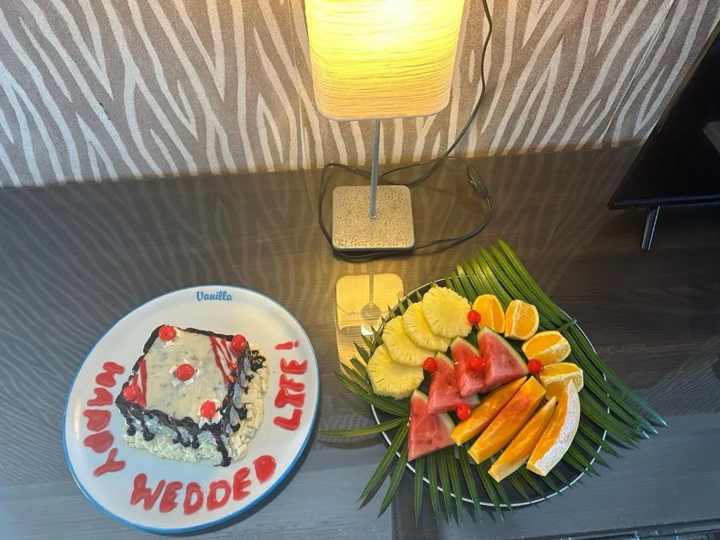 Food in The Crow's Nest Resort Fiji