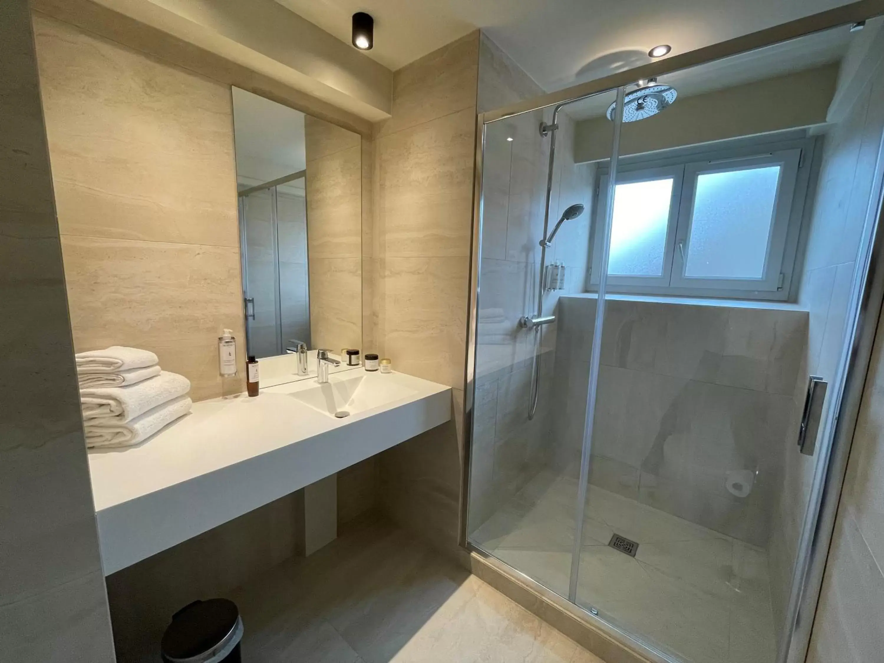 Bathroom in Saint Georges Hotel & Spa