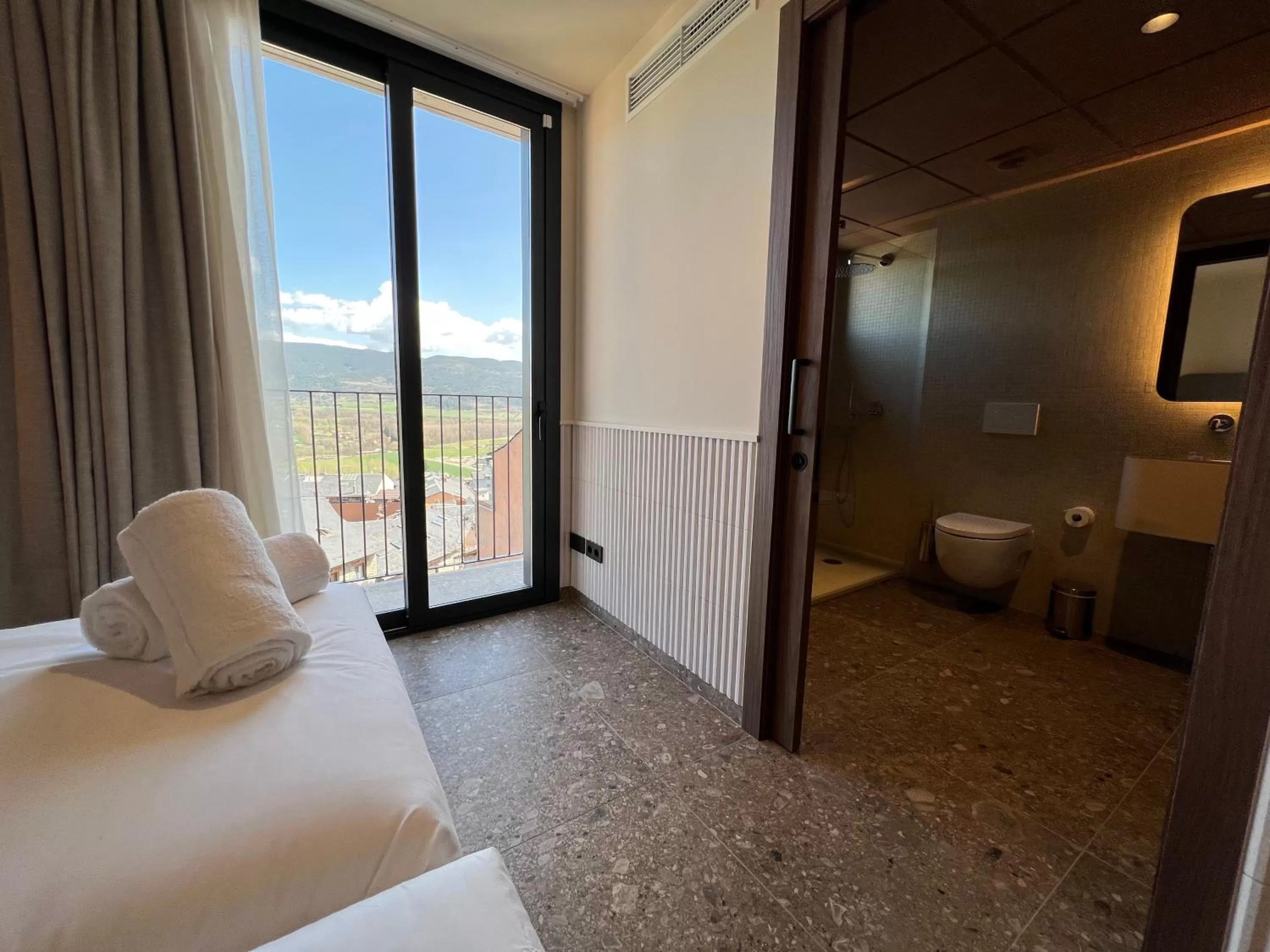 Bed in CIM HOTEL BOUTIQUE