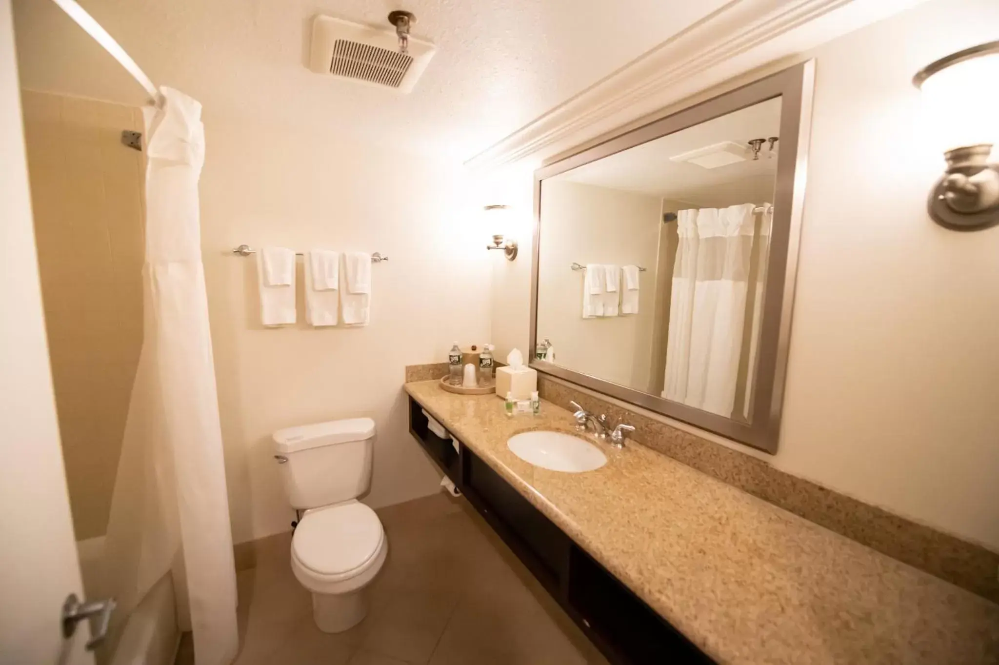 Bathroom in Holiday Inn Bar Harbor Regency Hotel, an IHG Hotel