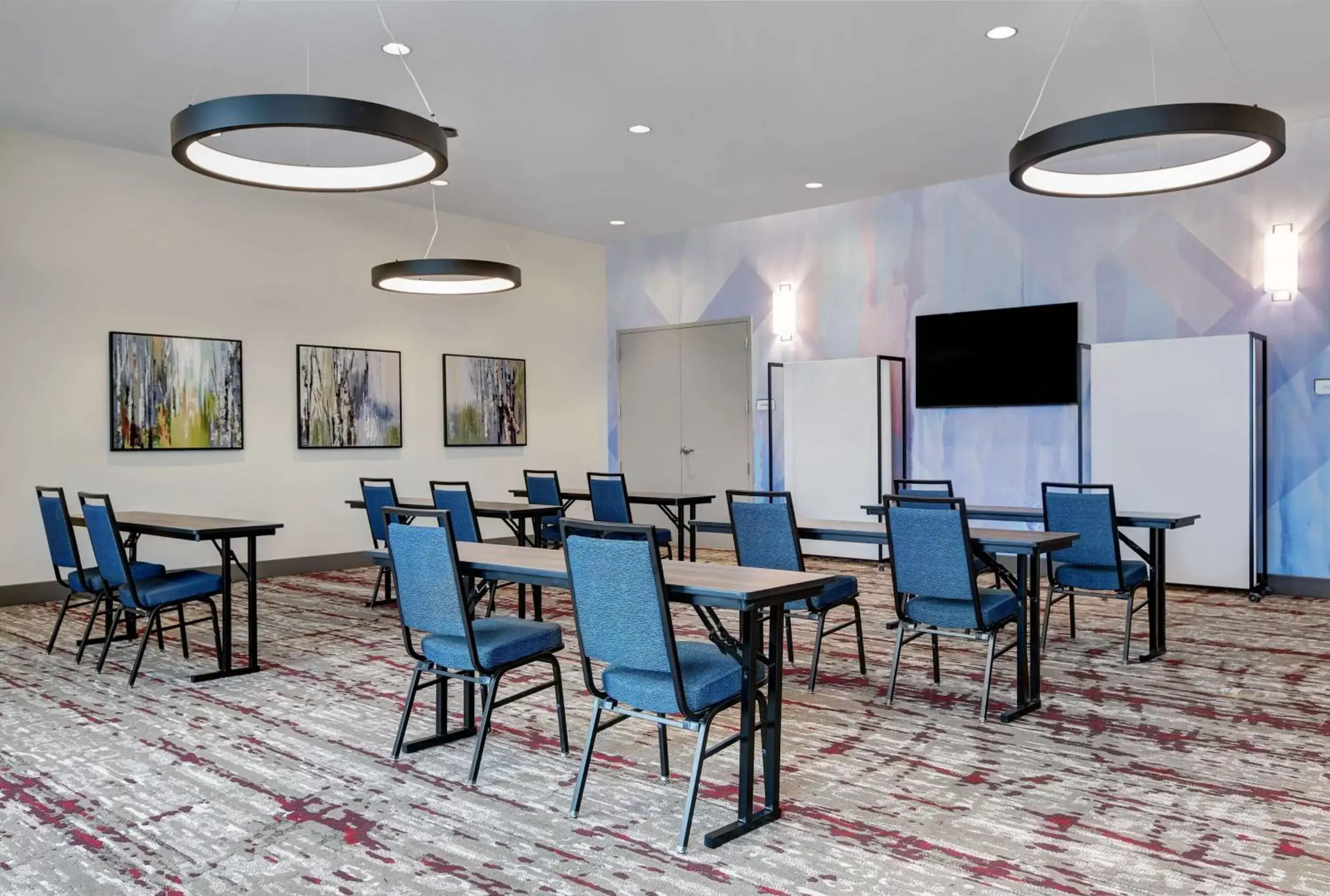 Meeting/conference room in Hilton Garden Inn Madison Huntsville Airport