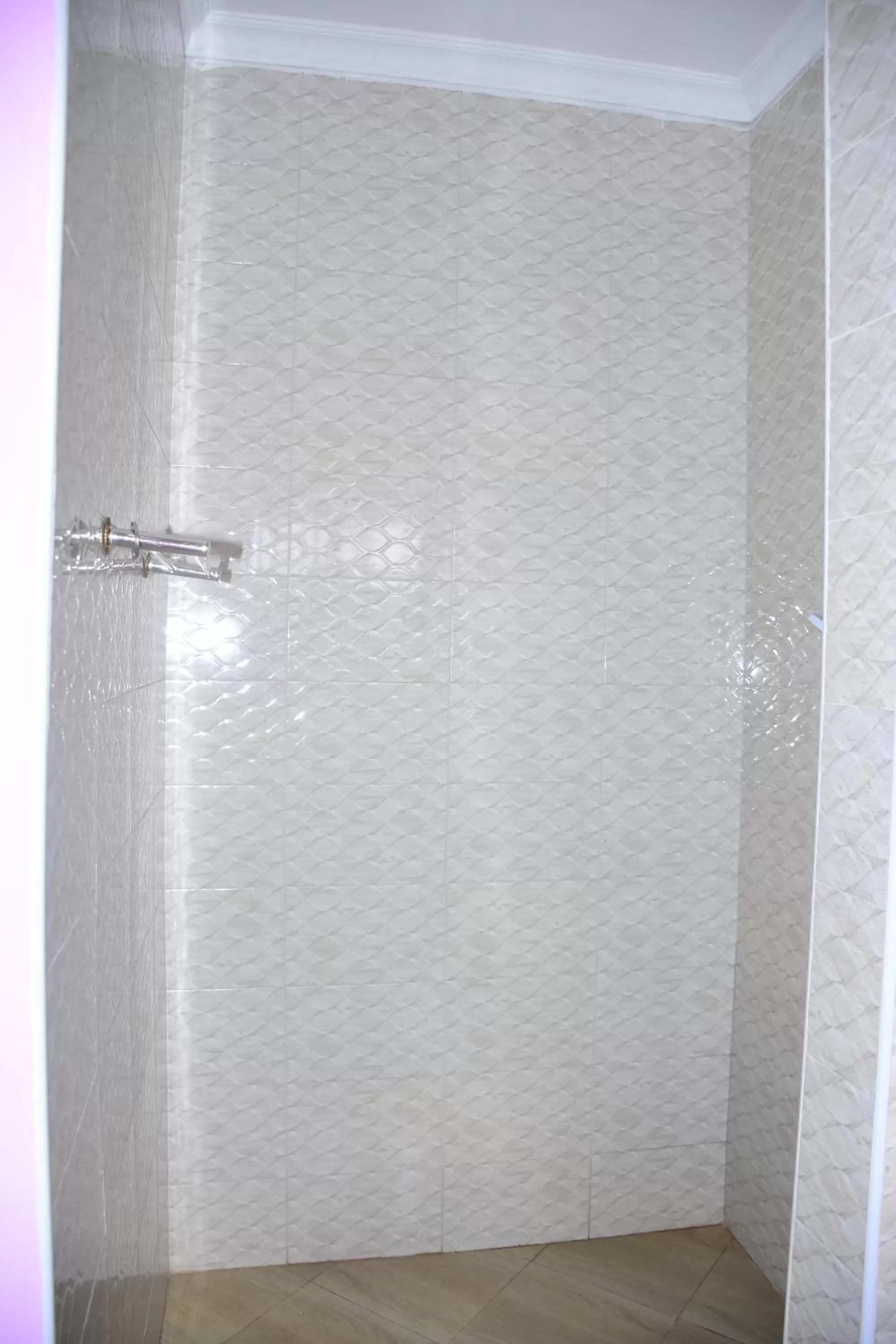 Shower in Safari Park House