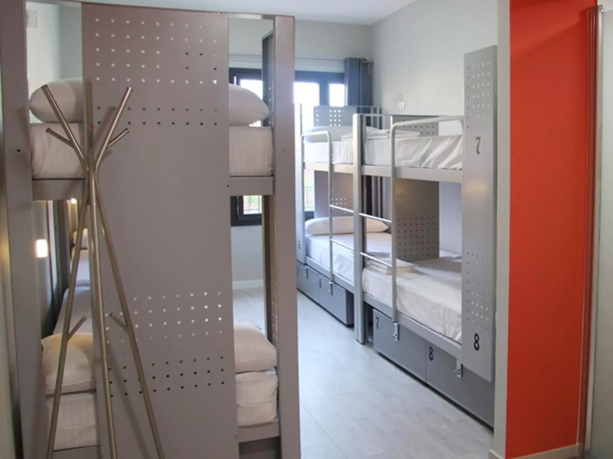 Photo of the whole room, Bunk Bed in Bcn Sport Hostels