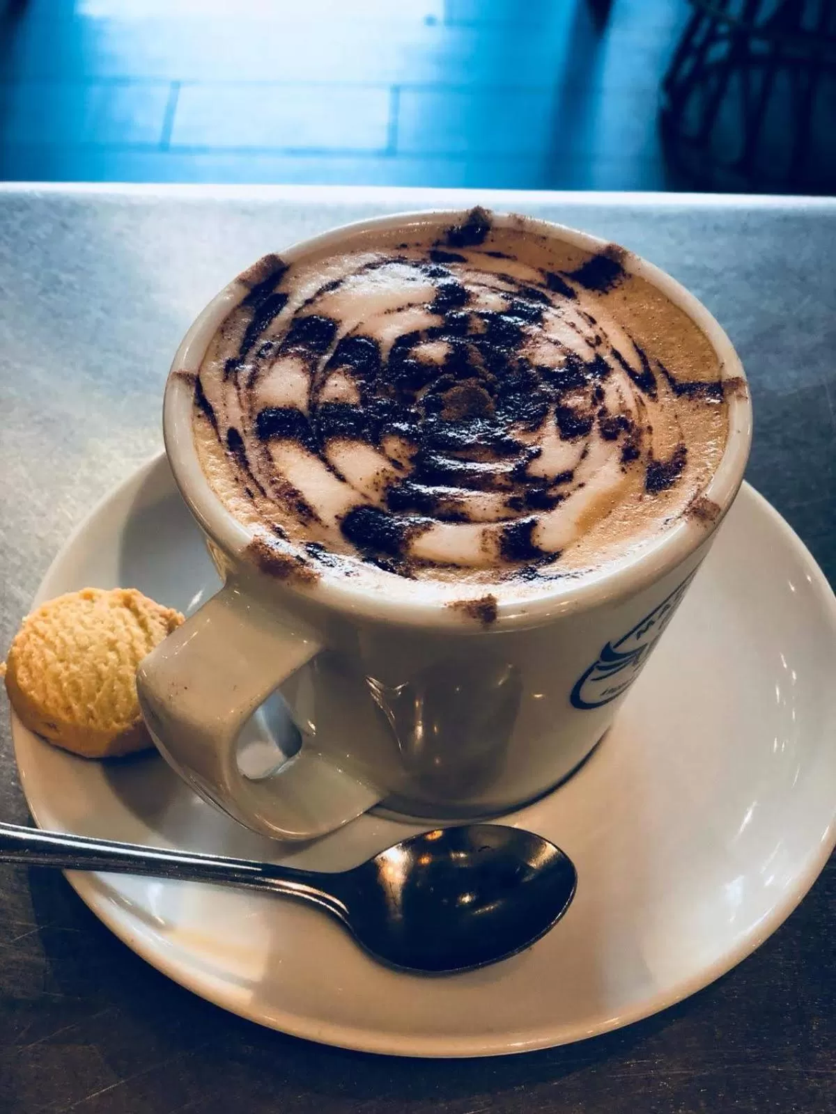 Non alcoholic drinks in The Belmore