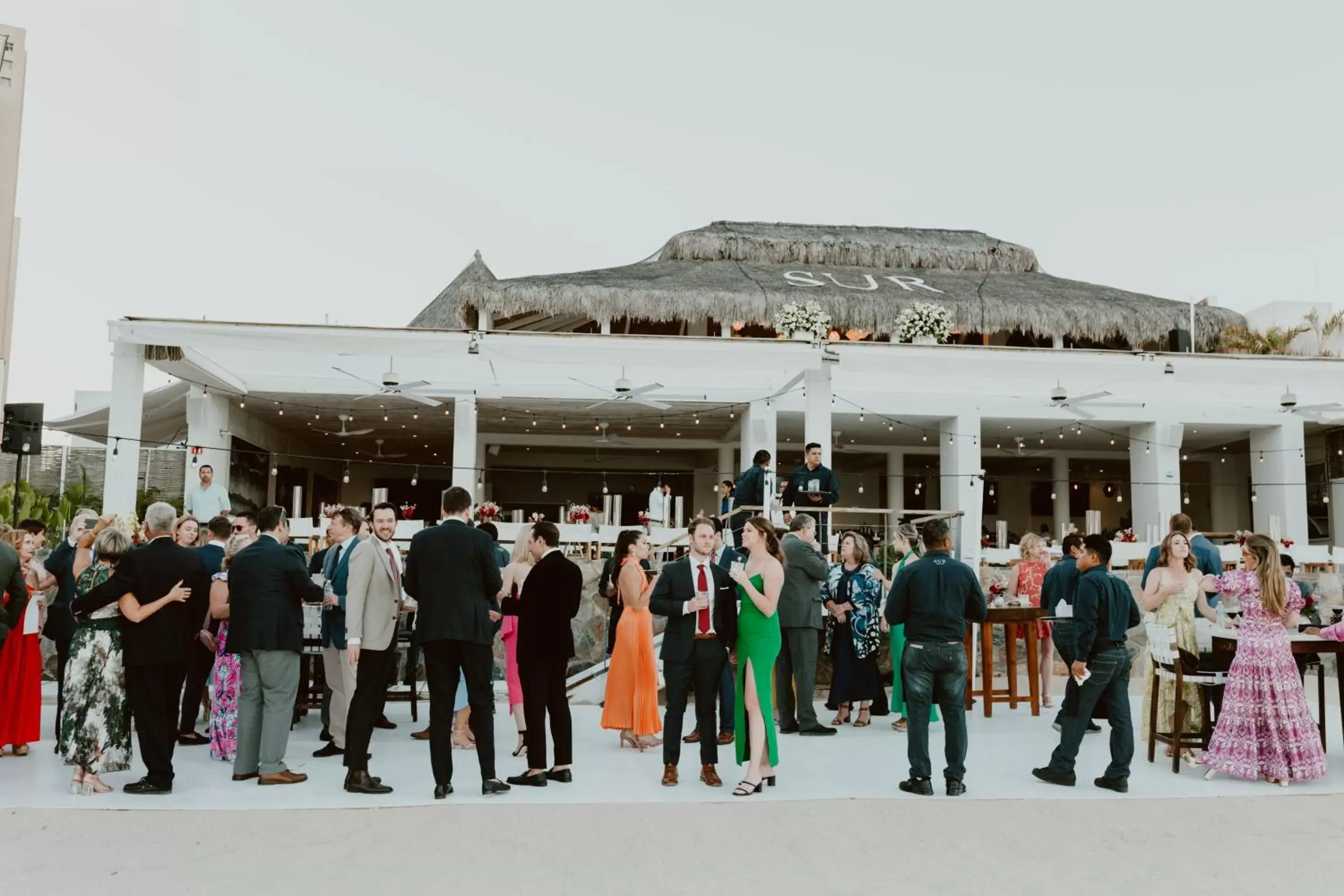 Restaurant/places to eat in Bahia Hotel & Beach House Restaurant/places to eat in Bahia Hotel & Beach House