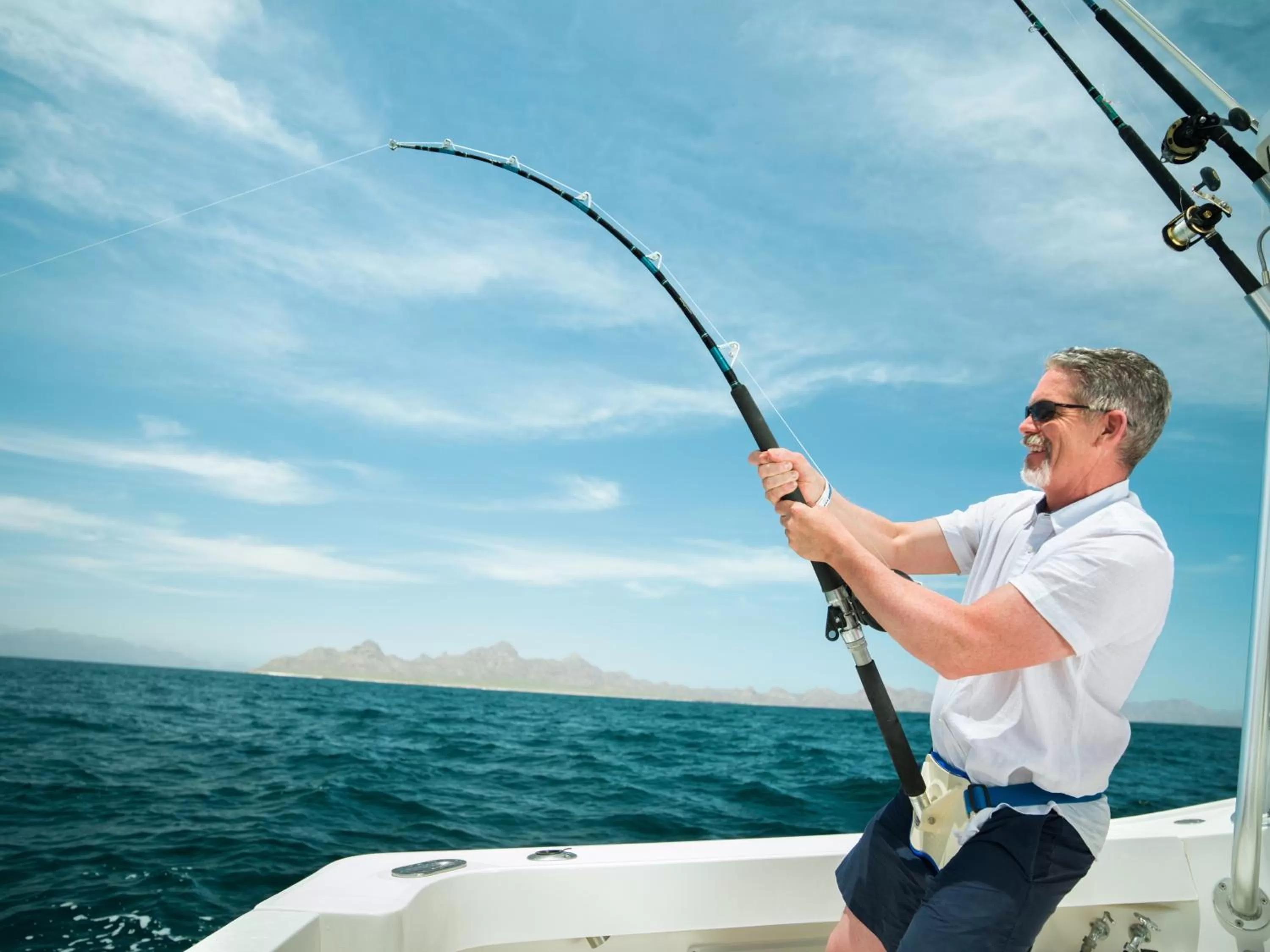 Fishing in Villa del Palmar at the Islands of Loreto