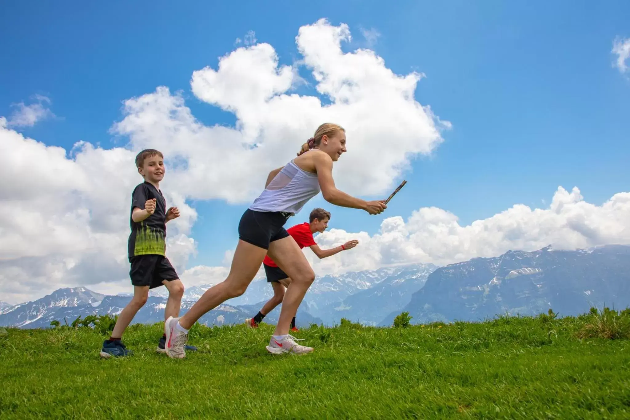 Sports in Sonne Bezau - Familotel Bregenzerwald