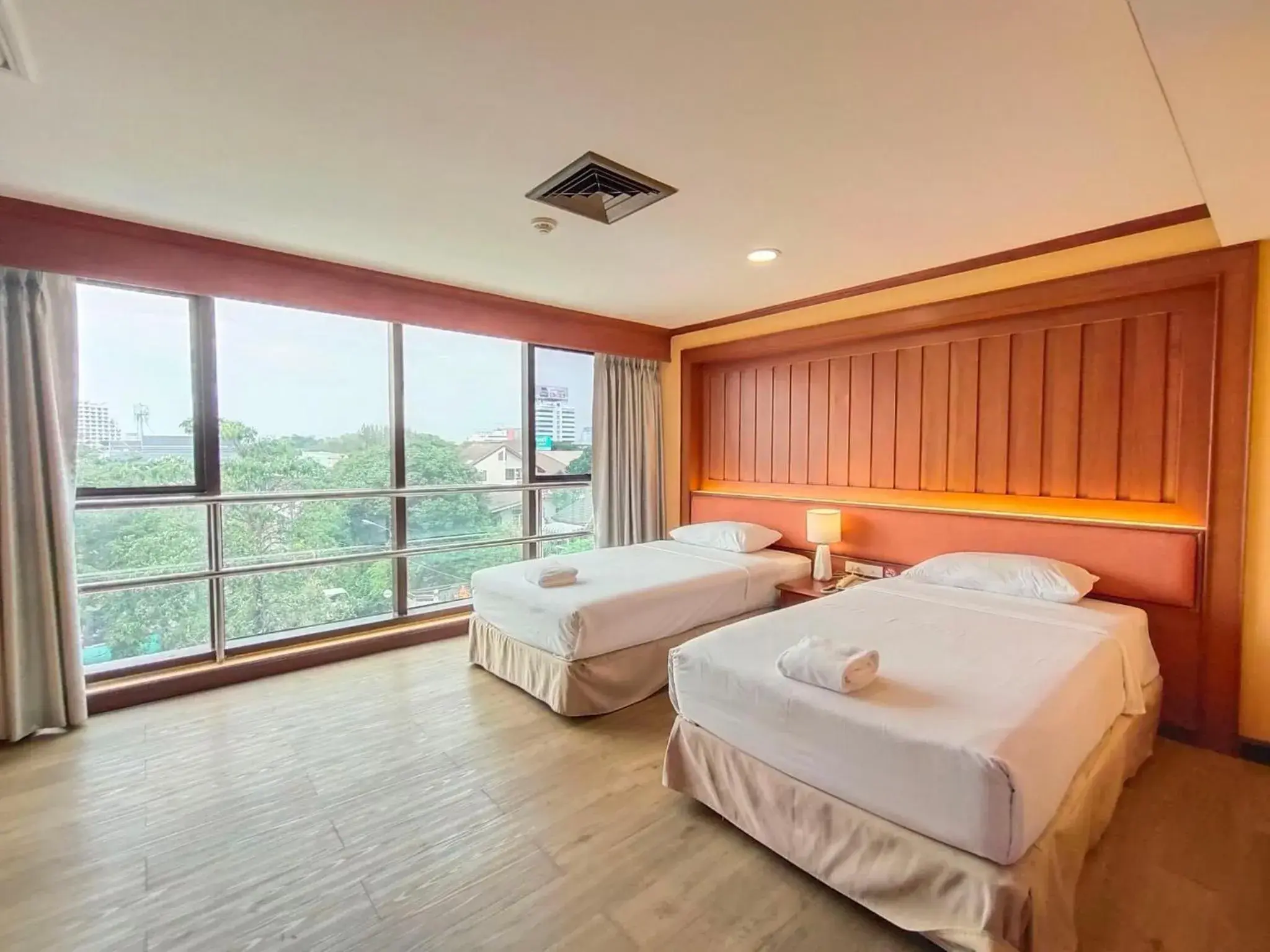 Bed in Ebina House - SHA Extra Plus Bed in Ebina House - SHA Extra Plus