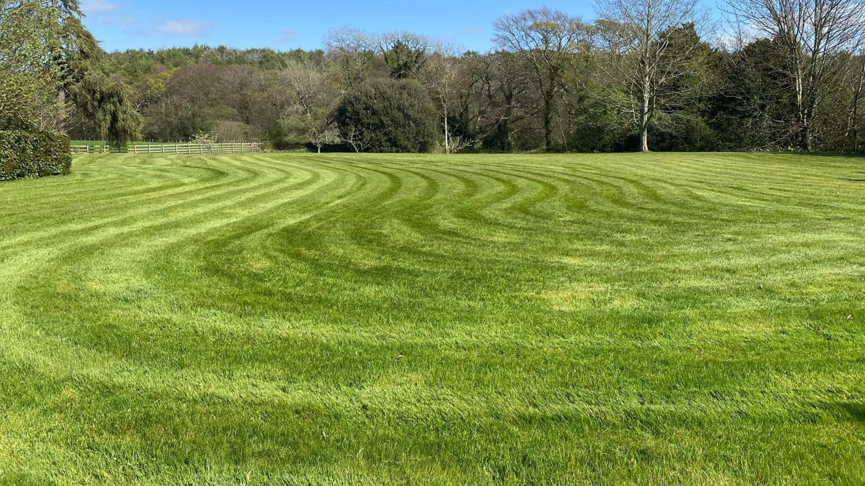 Natural landscape in Sella Park Country House Hotel