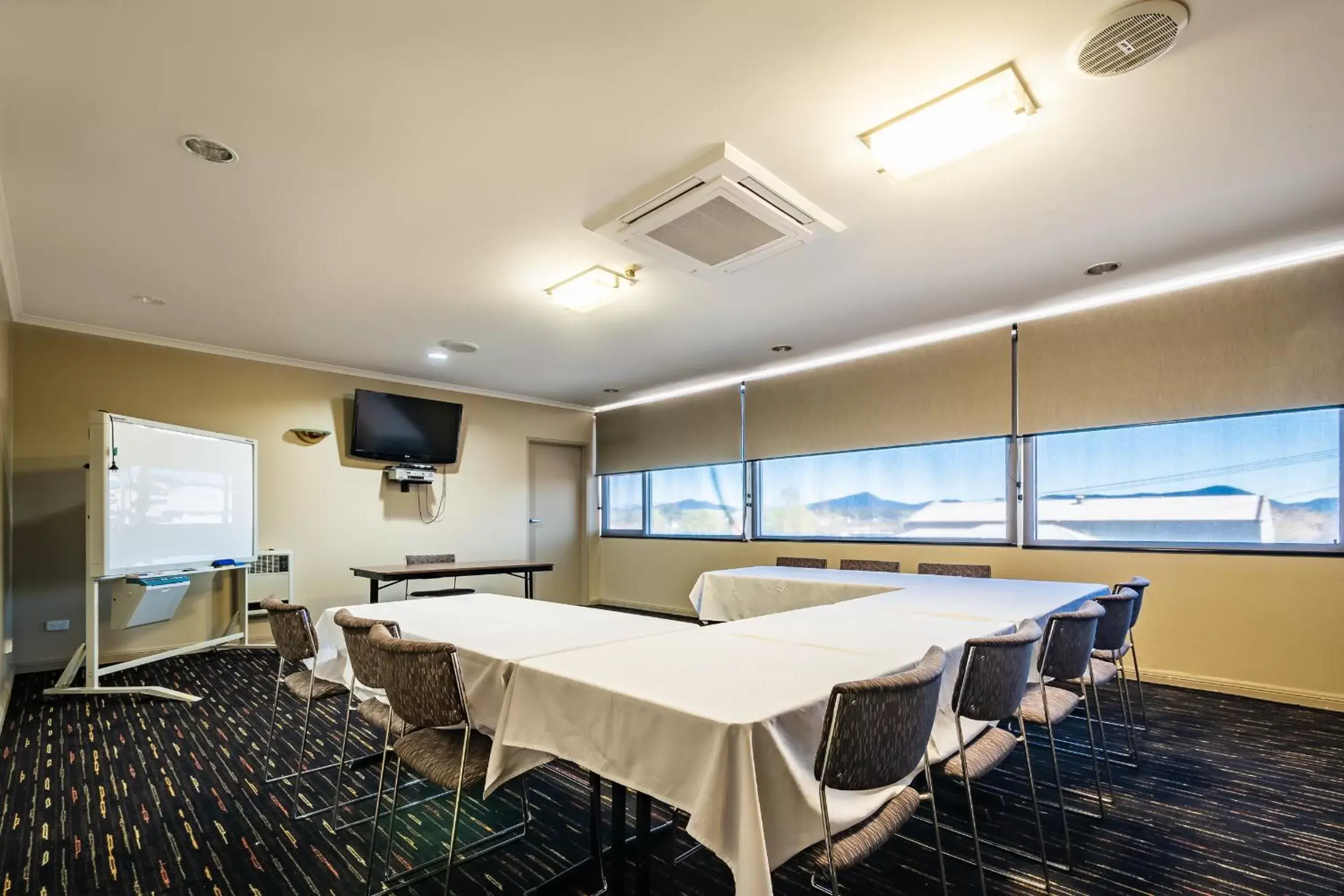 Meeting/conference room in The Lighthouse Hotel