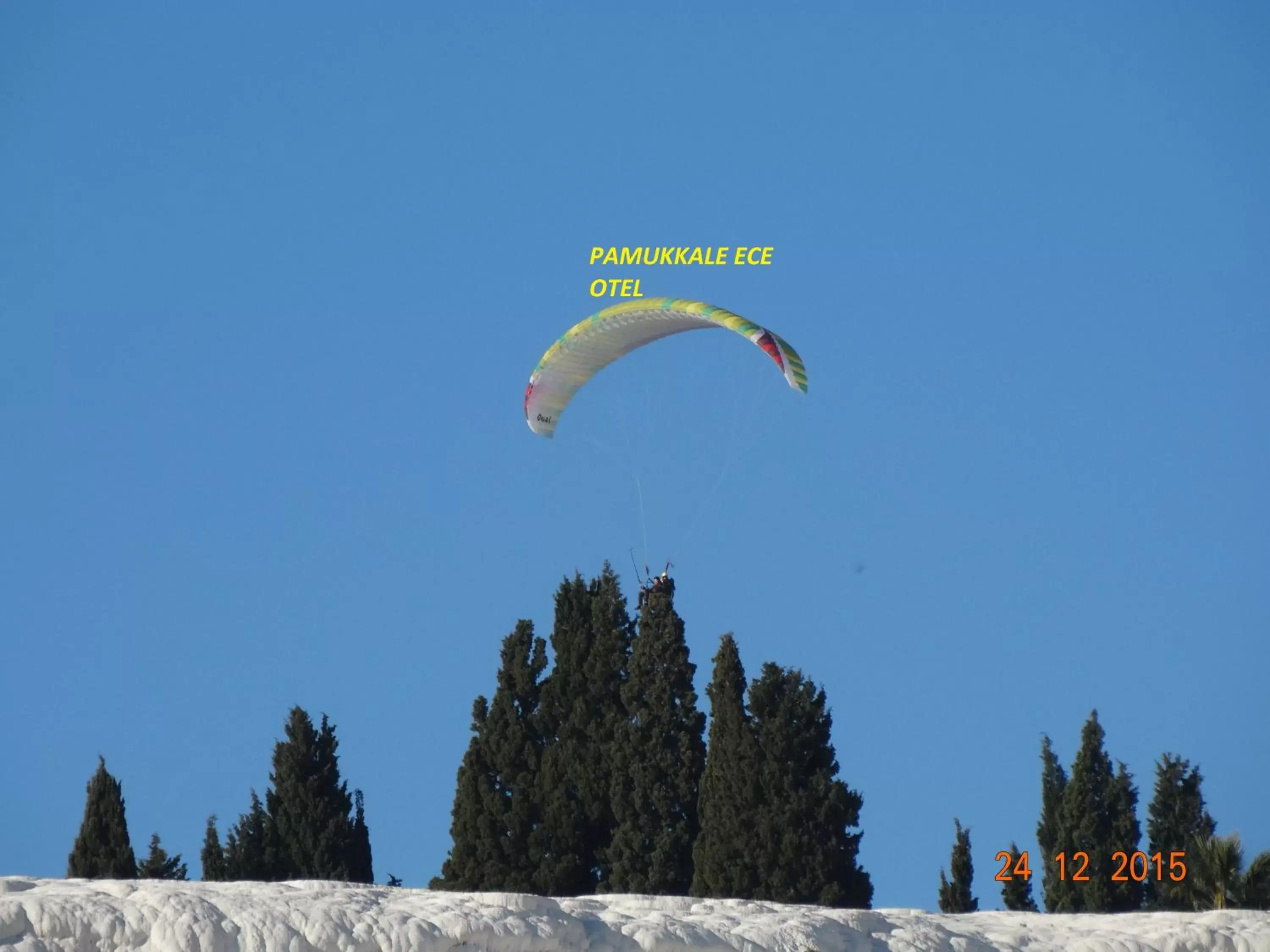 Windsurfing, Other Activities in Pamukkale Termal Ece Otel