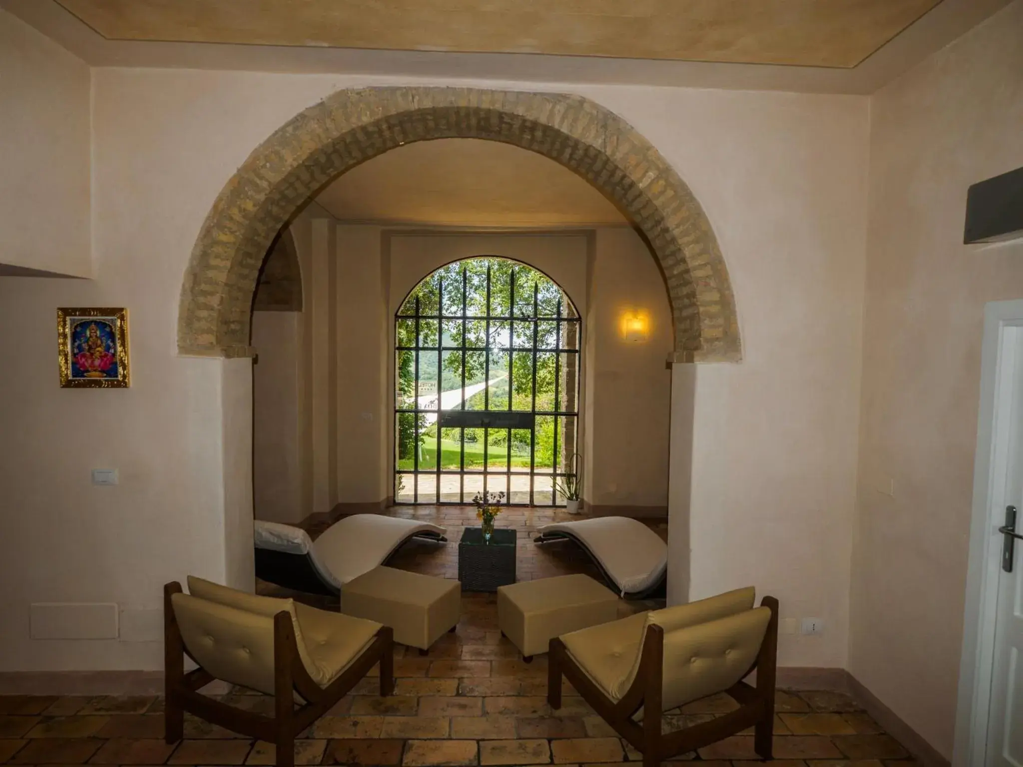 Spa and wellness centre/facilities in Le Silve di Armenzano Spa and wellness centre/facilities in Le Silve di Armenzano