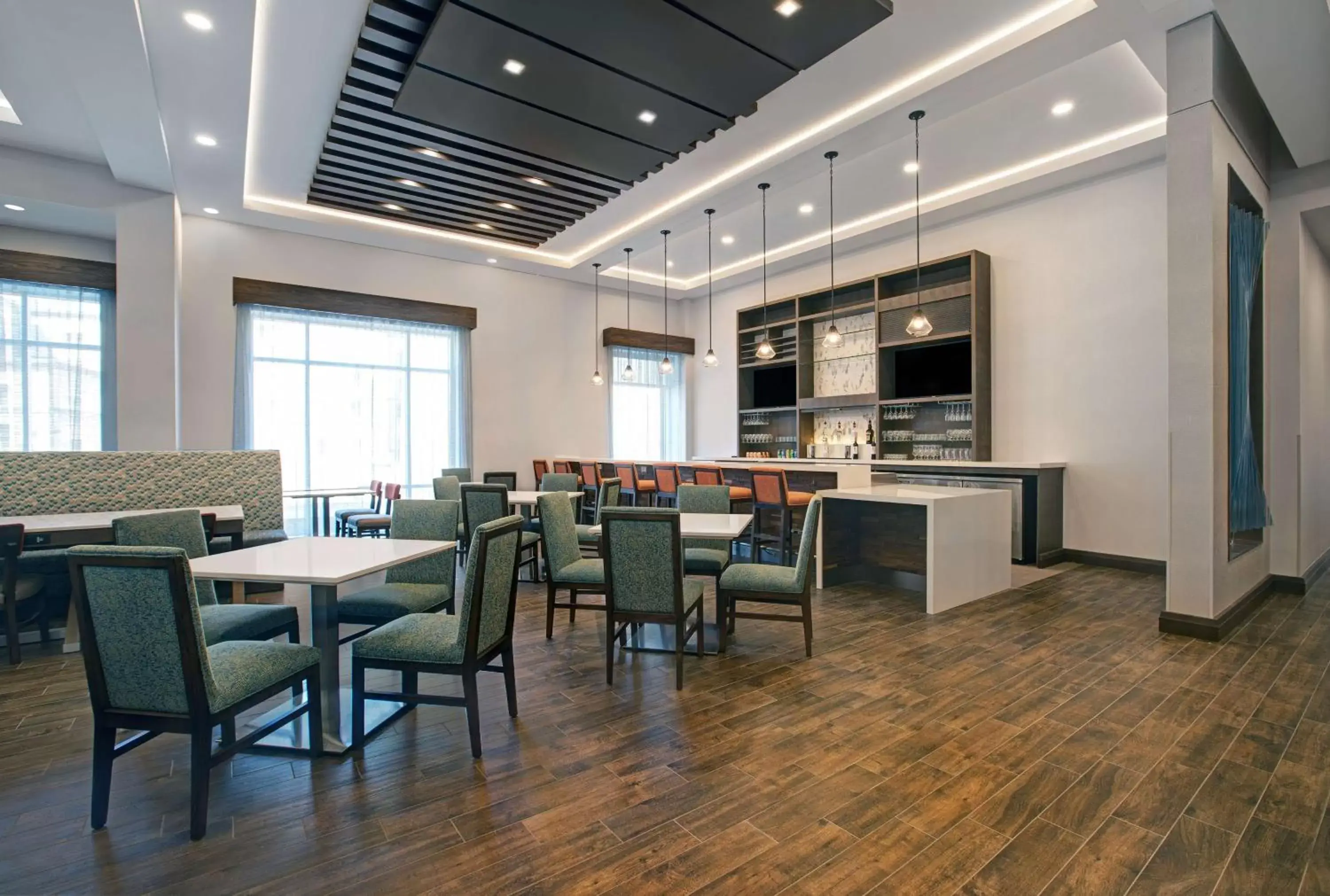 Breakfast, Restaurant/Places to Eat in Hampton Inn & Suites By Hilton Waterloo St. Jacobs