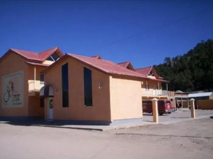 Property Building in Villa Santa Cruz Creel