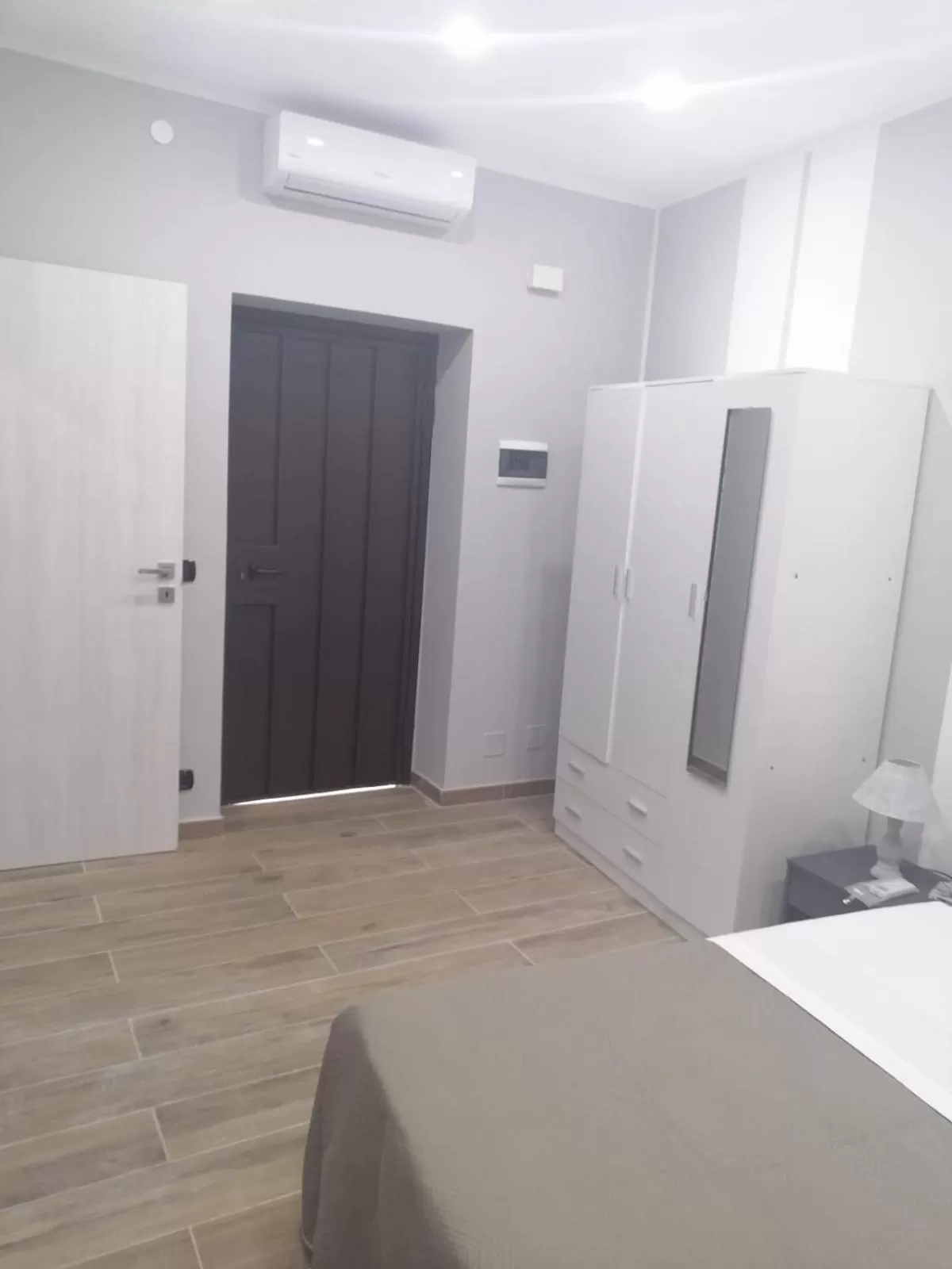 Bed in CARLINO Room's