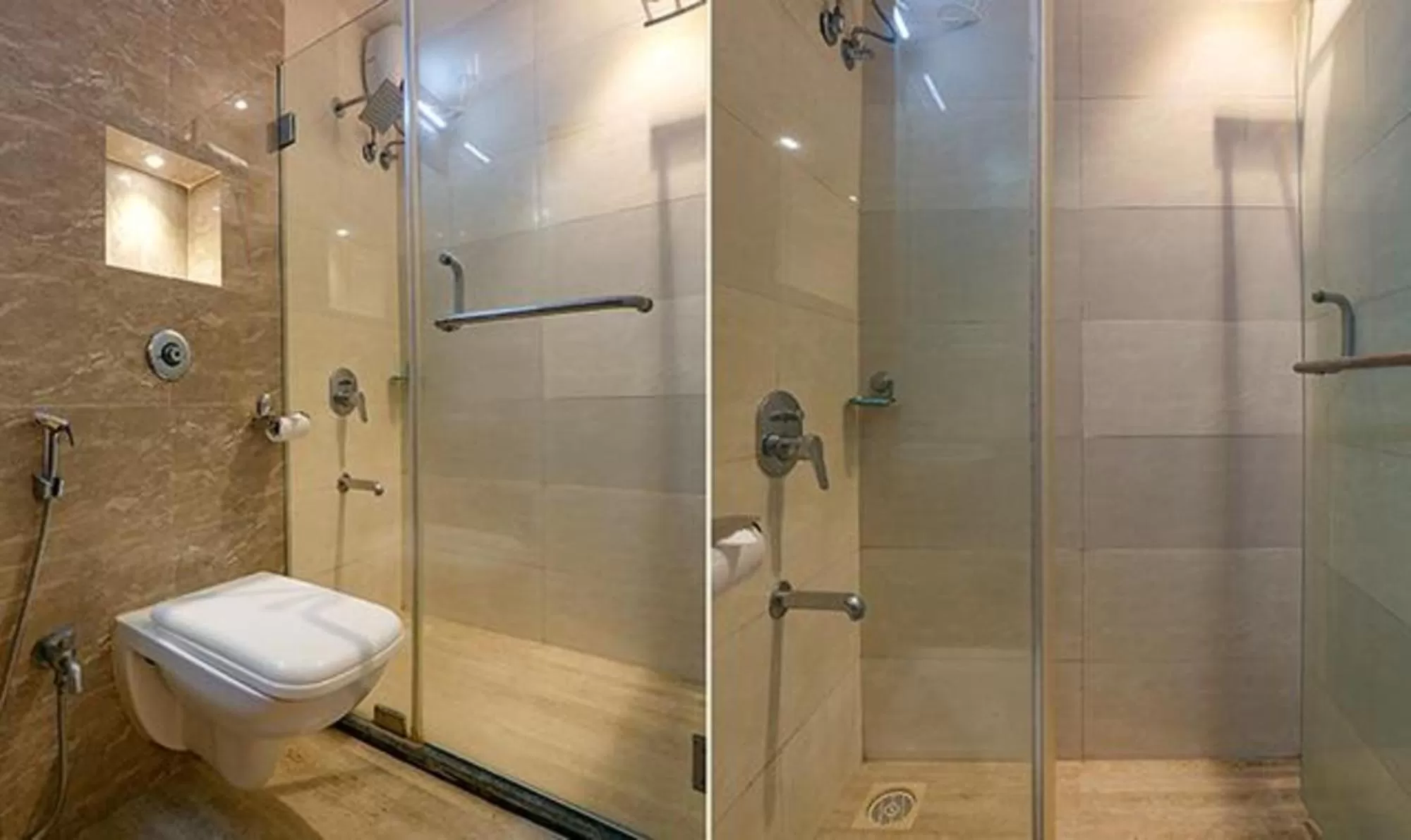 Toilet, Bathroom in FabHotel Royal Mumbai International Airport