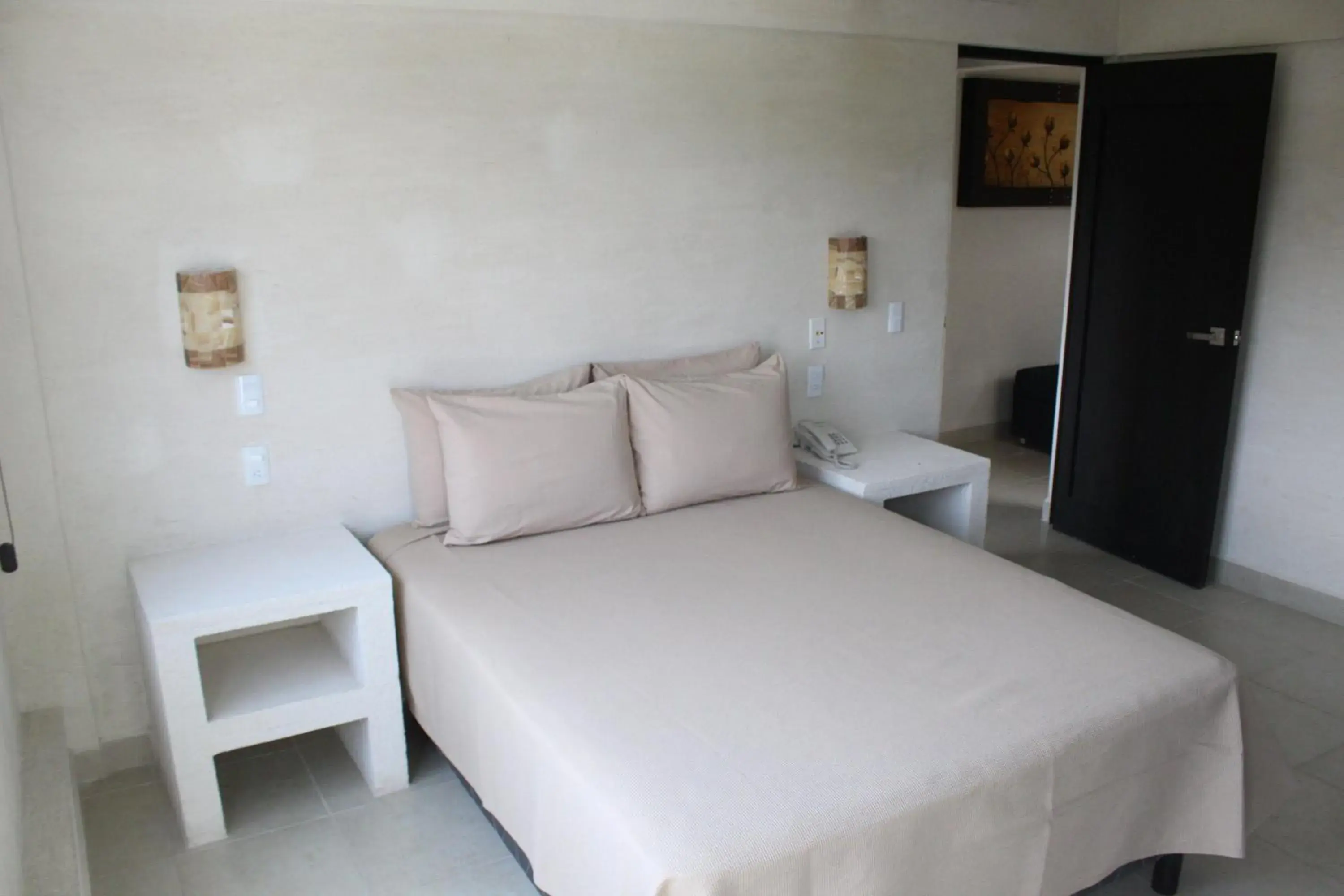 Deluxe Double Room in Hotel Coral Cuernavaca Resort & Spa