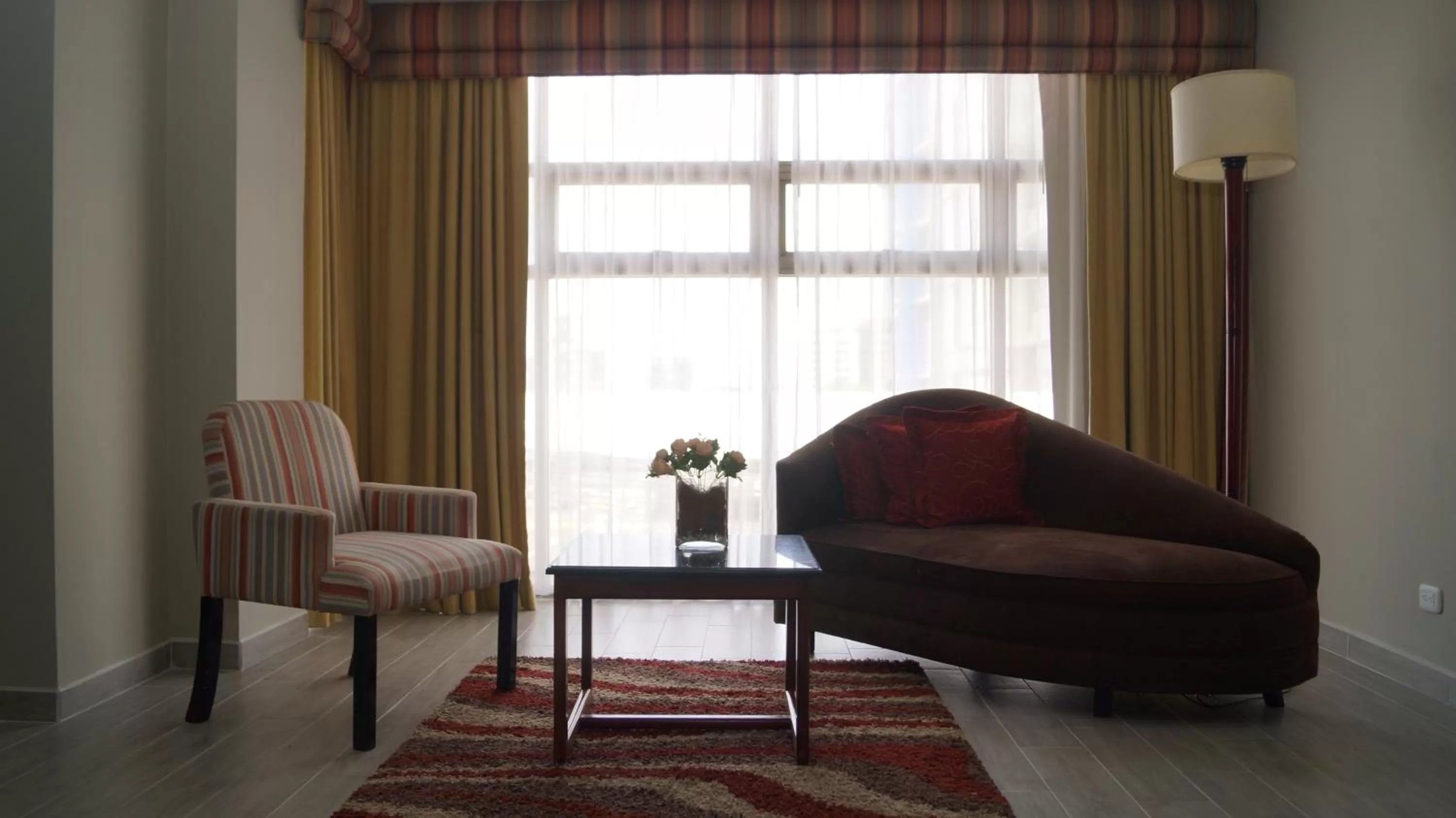 Living room in Hotel Palma Real