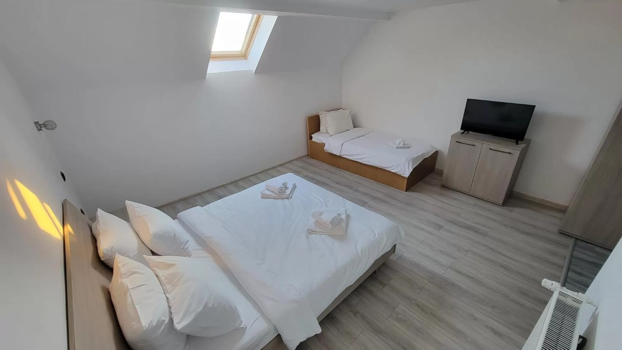 Bedroom in Hotel IMPERYUM