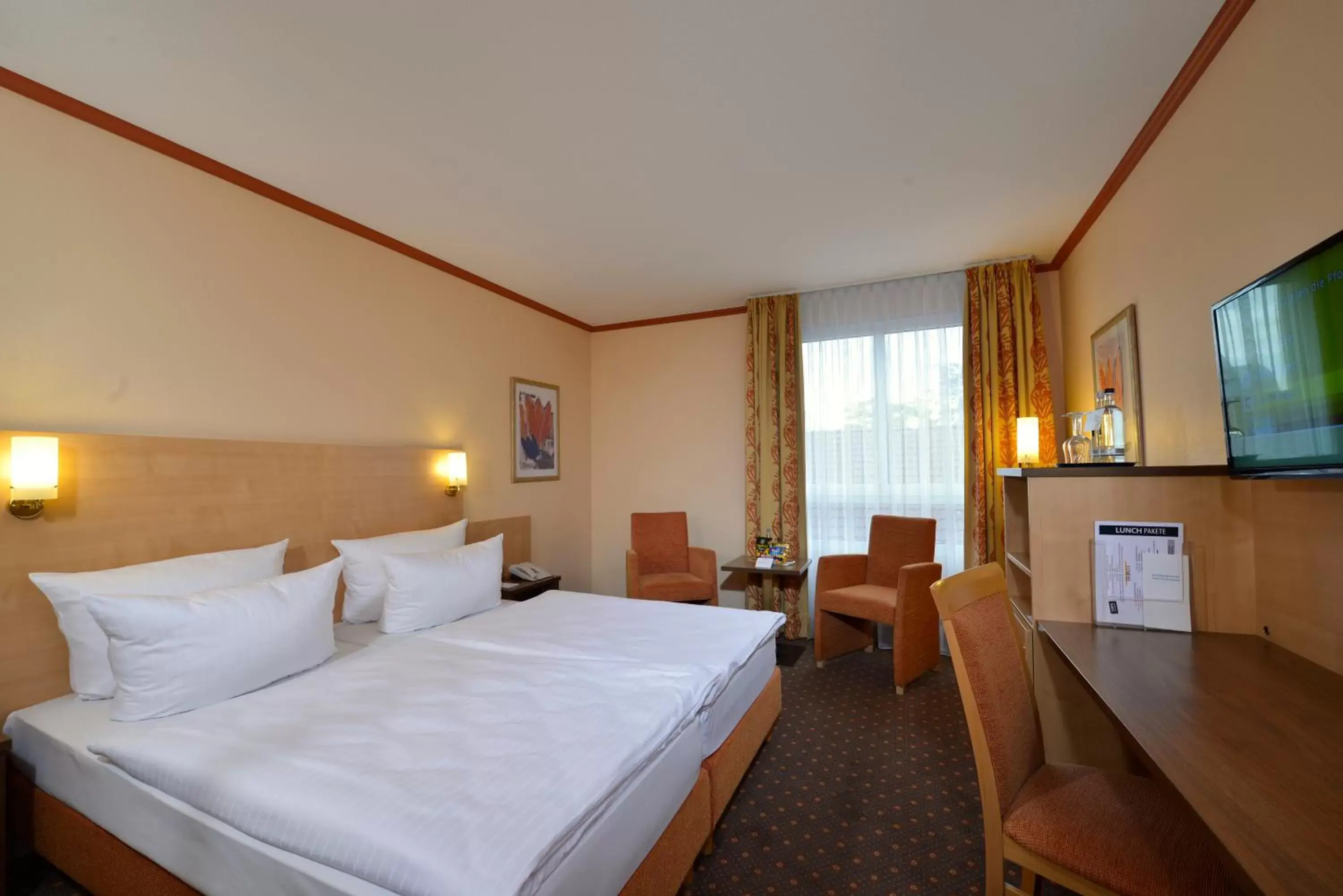 Photo of the whole room in Sure Hotel by Best Western Hilden-Düsseldorf