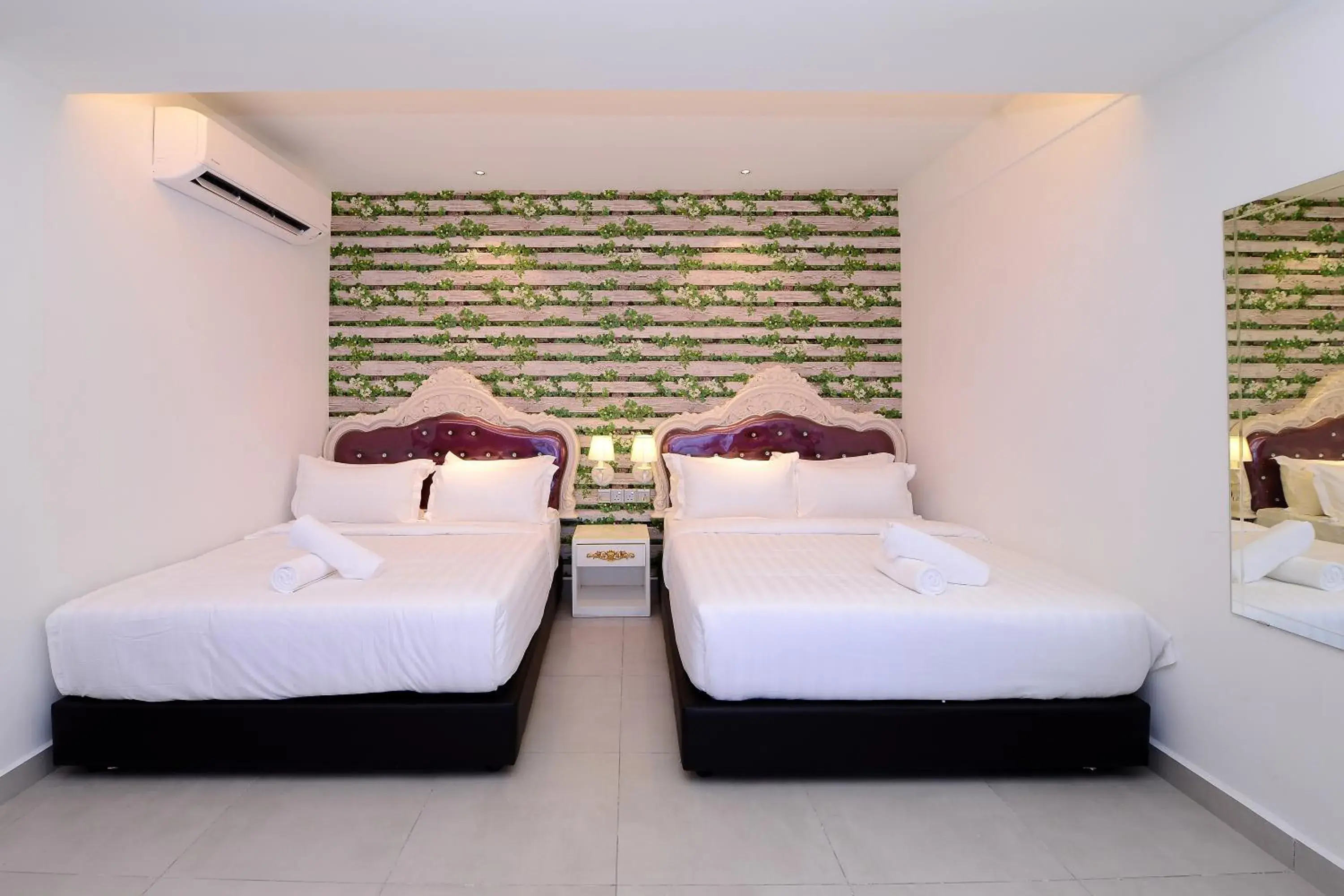 Art Family Deluxe in Hotel de Art USJ 21 Art Family Deluxe in Hotel de Art USJ 21