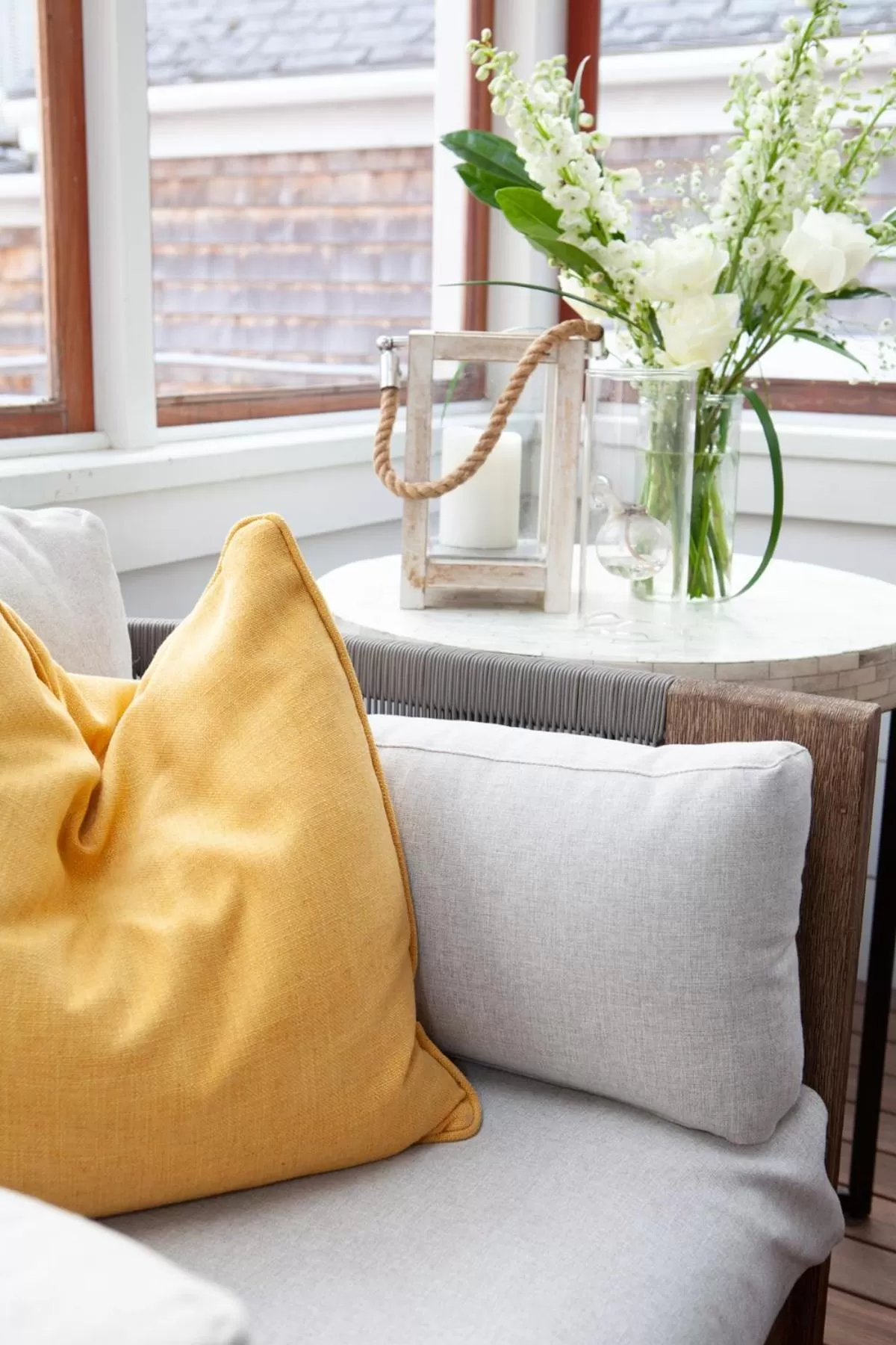 Seating area in Nantucket Resort Collection