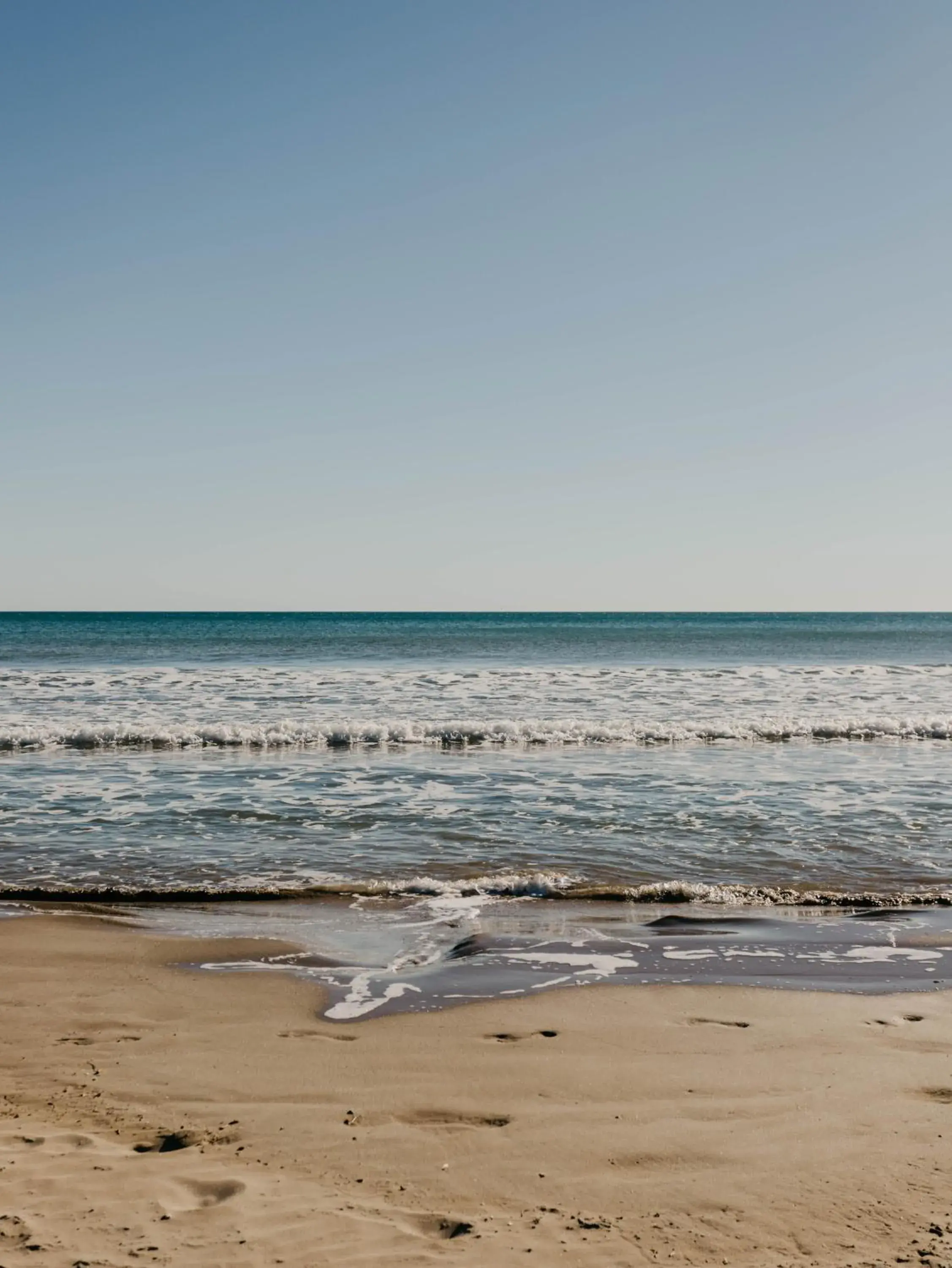 Beach in Voramar