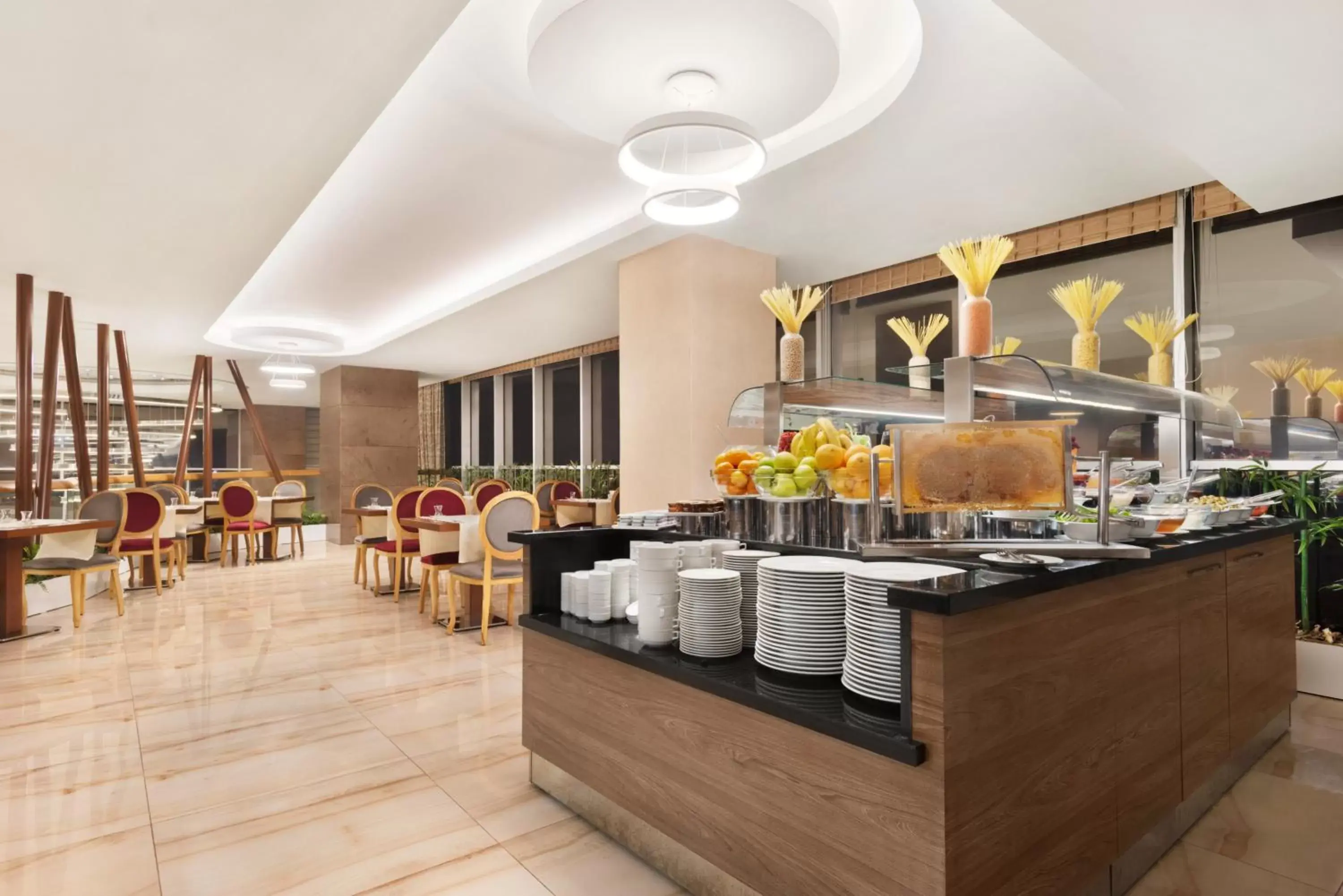 Breakfast in Ramada by Wyndham Diyarbakir Breakfast in Ramada by Wyndham Diyarbakir