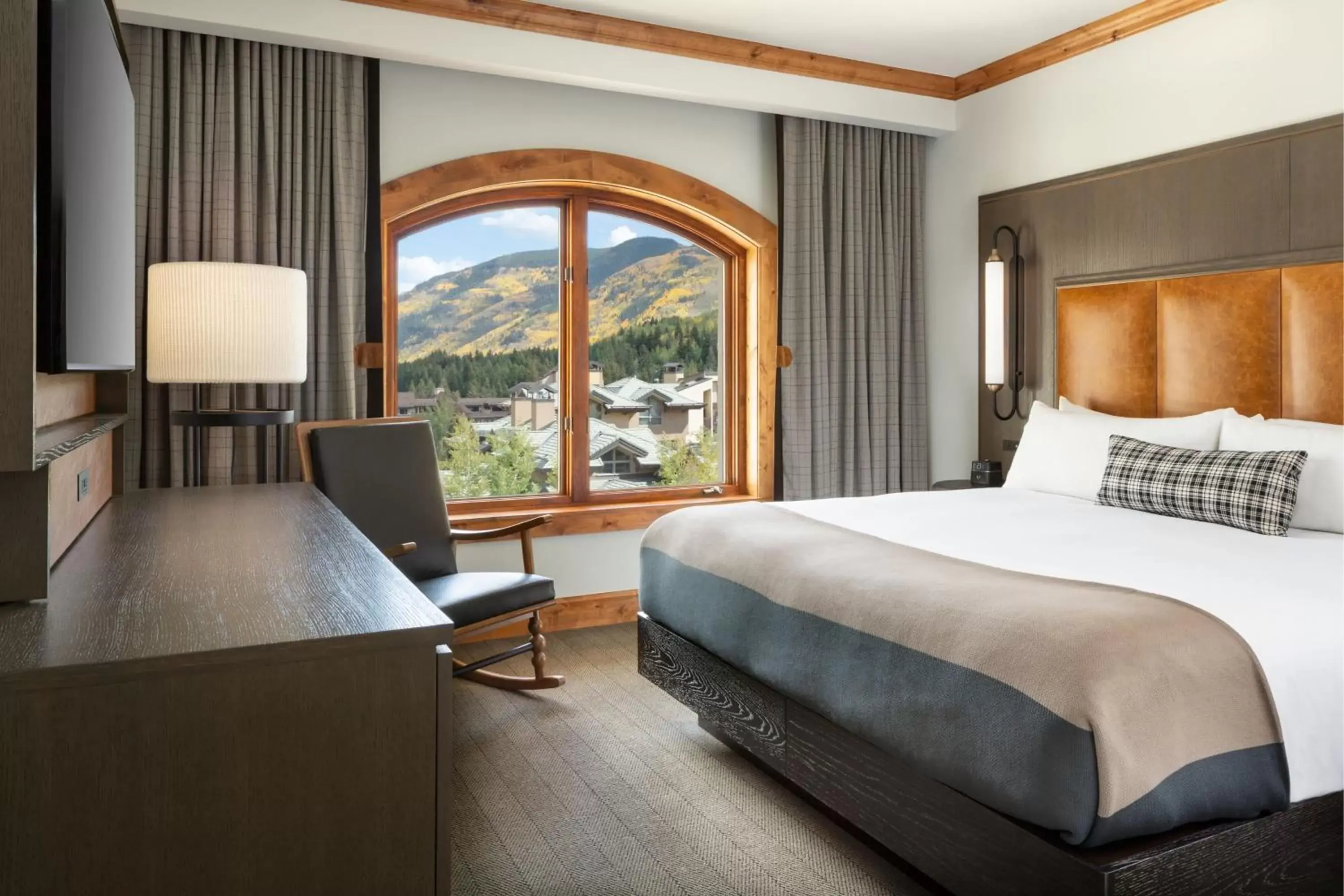Bedroom in The Hythe, a Luxury Collection Resort, Vail