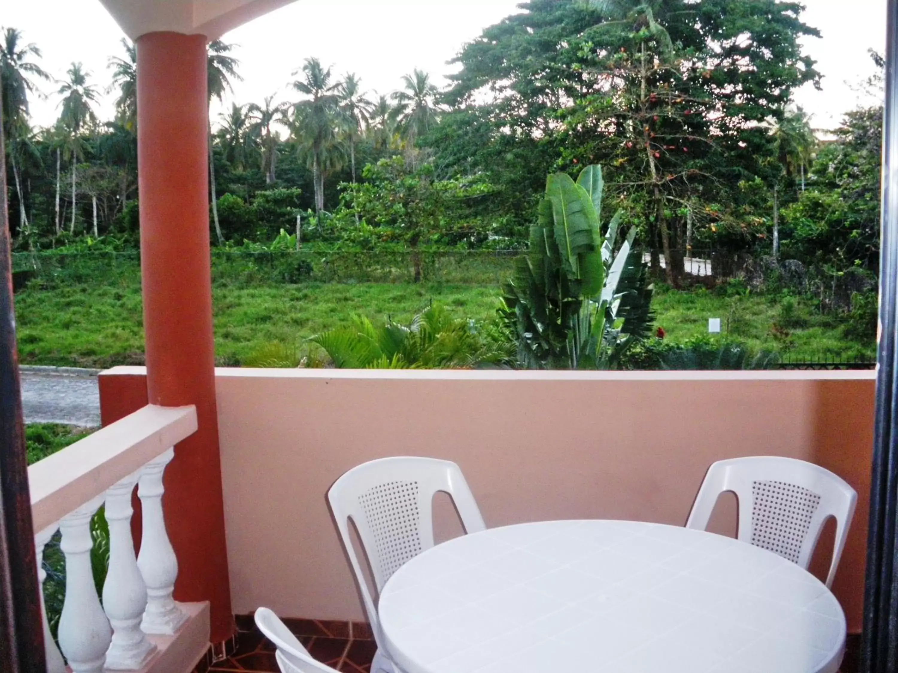 Balcony/Terrace in Casa Lily & Coco