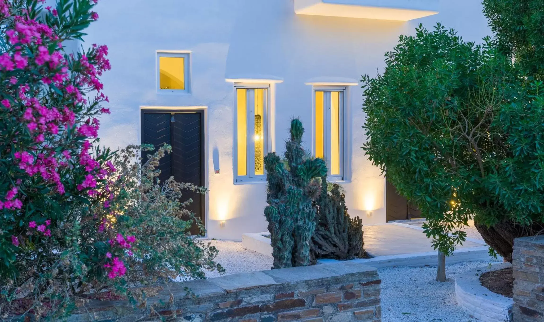 Property building in Euphoria Chora Naxos Property building in Euphoria Chora Naxos