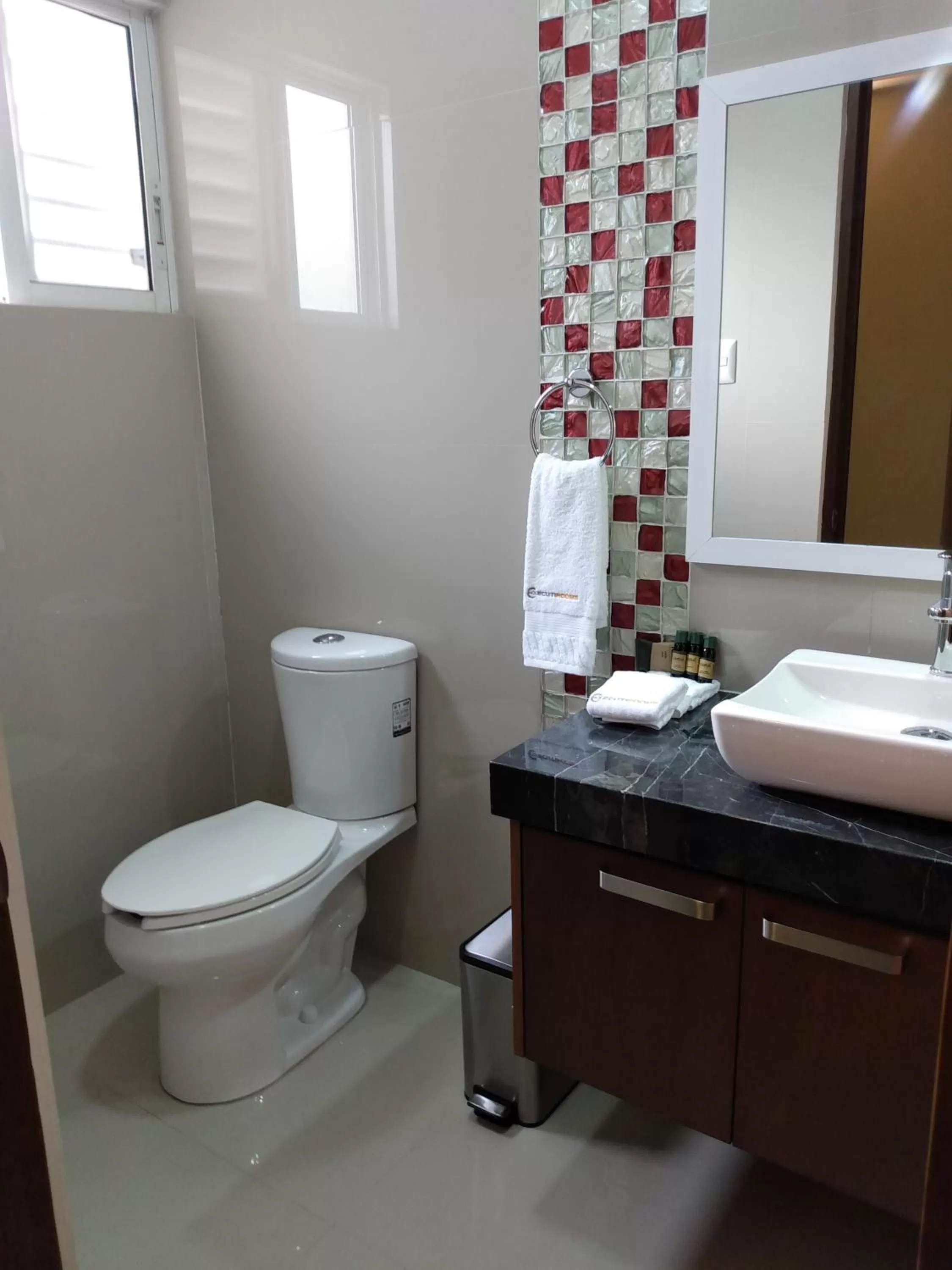 Toilet in EXECUTIROOMS VERACRUZ