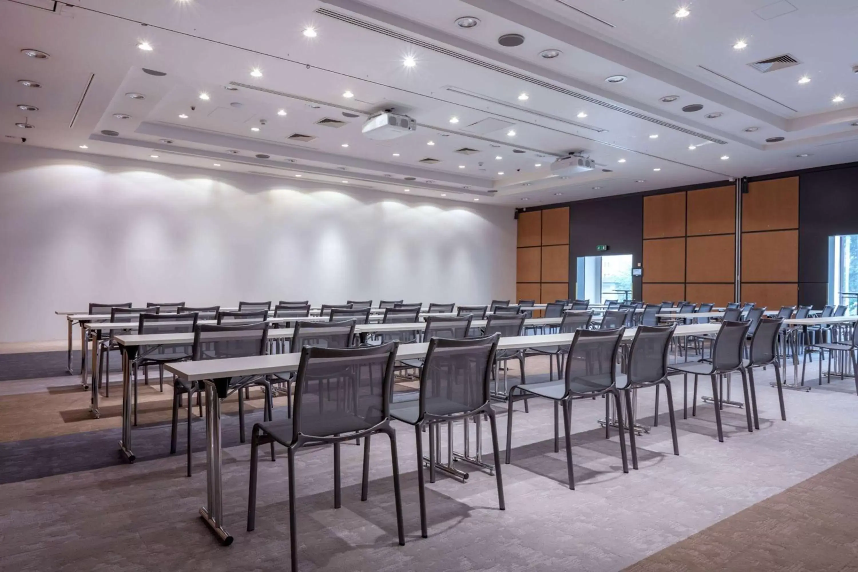 Meeting/conference room in Vienna House by Wyndham Diplomat Prague